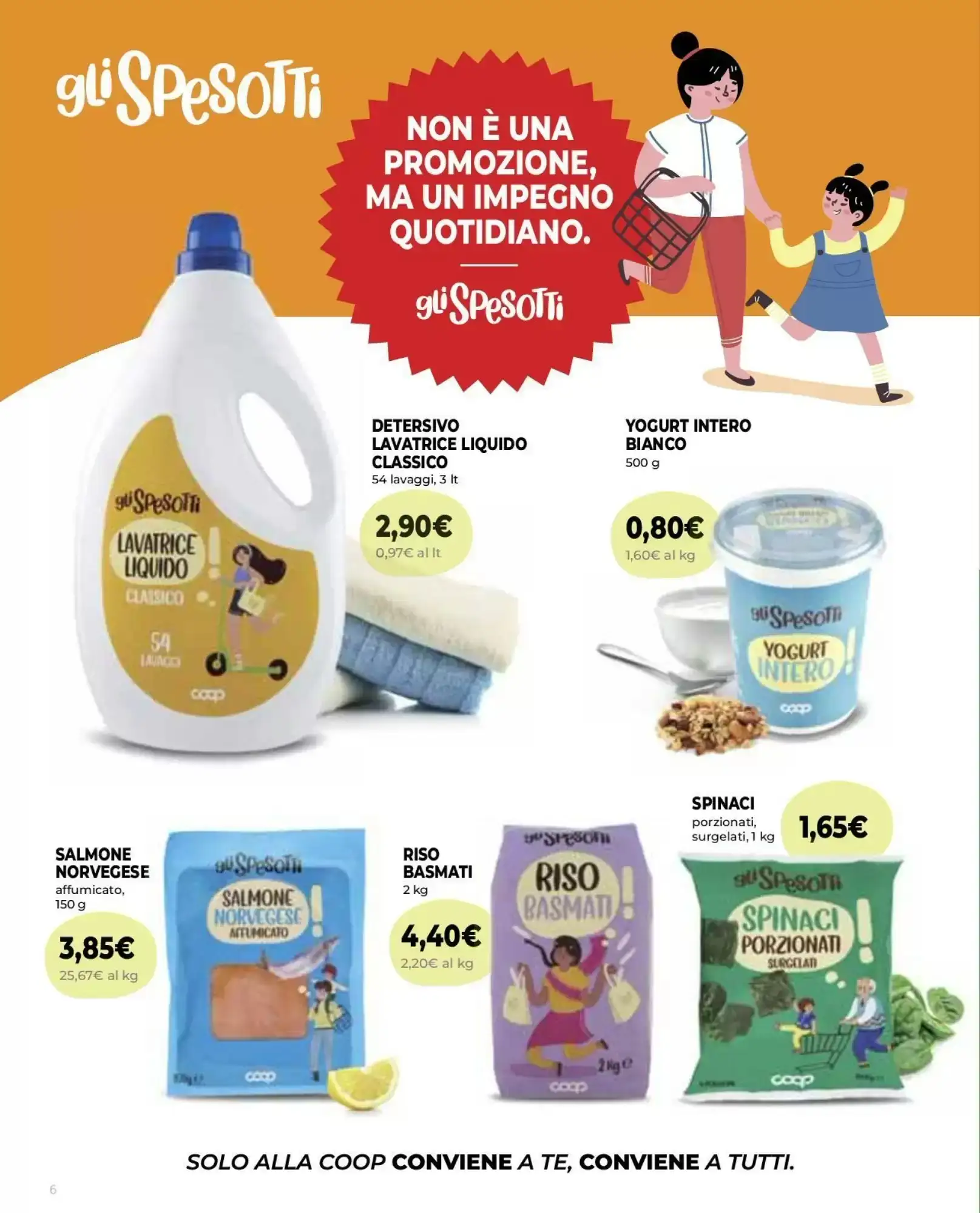 Volantino Coop Superstore Volantino Coop Superstore pagina 6