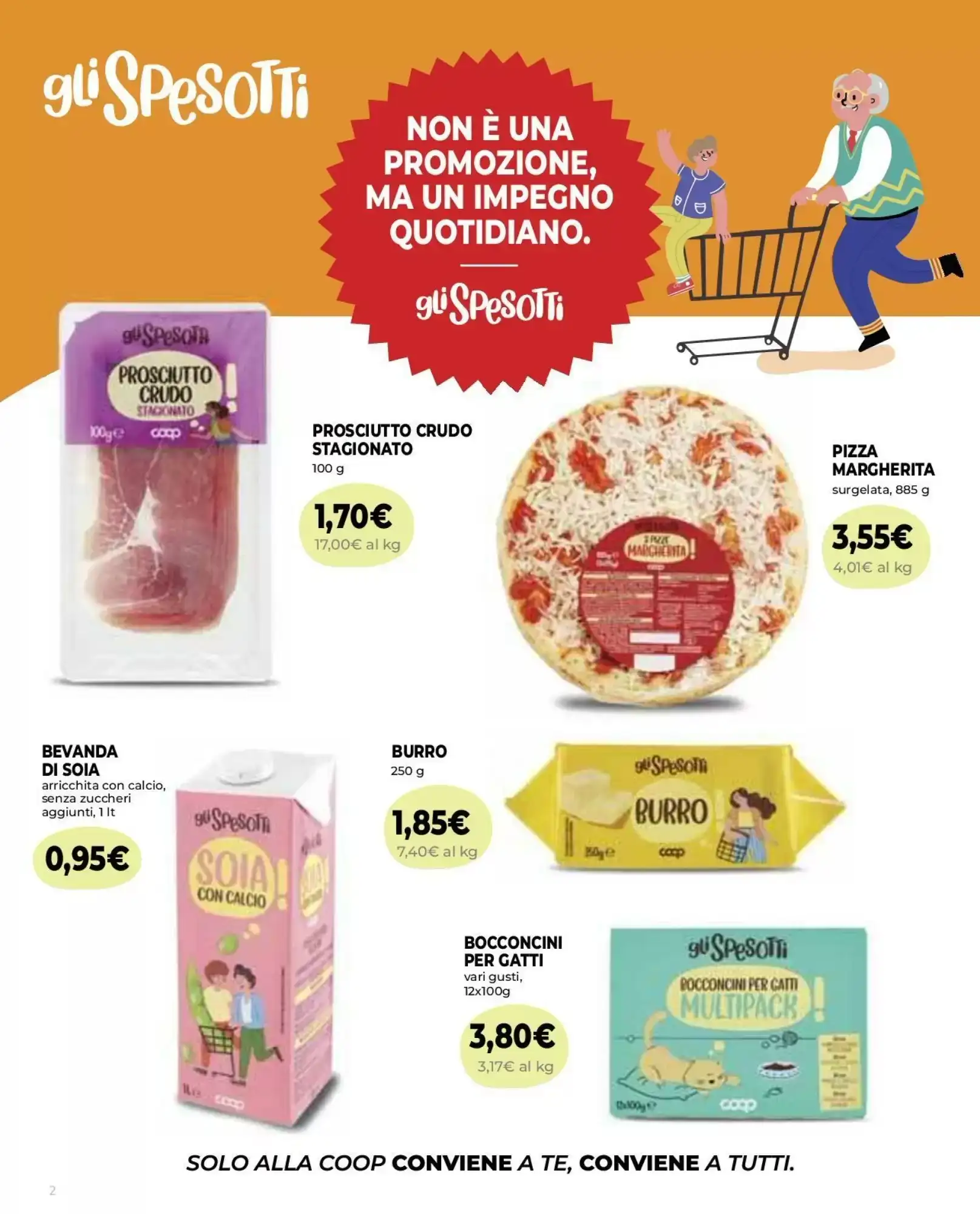 Volantino Coop Superstore Volantino Coop Superstore pagina 2