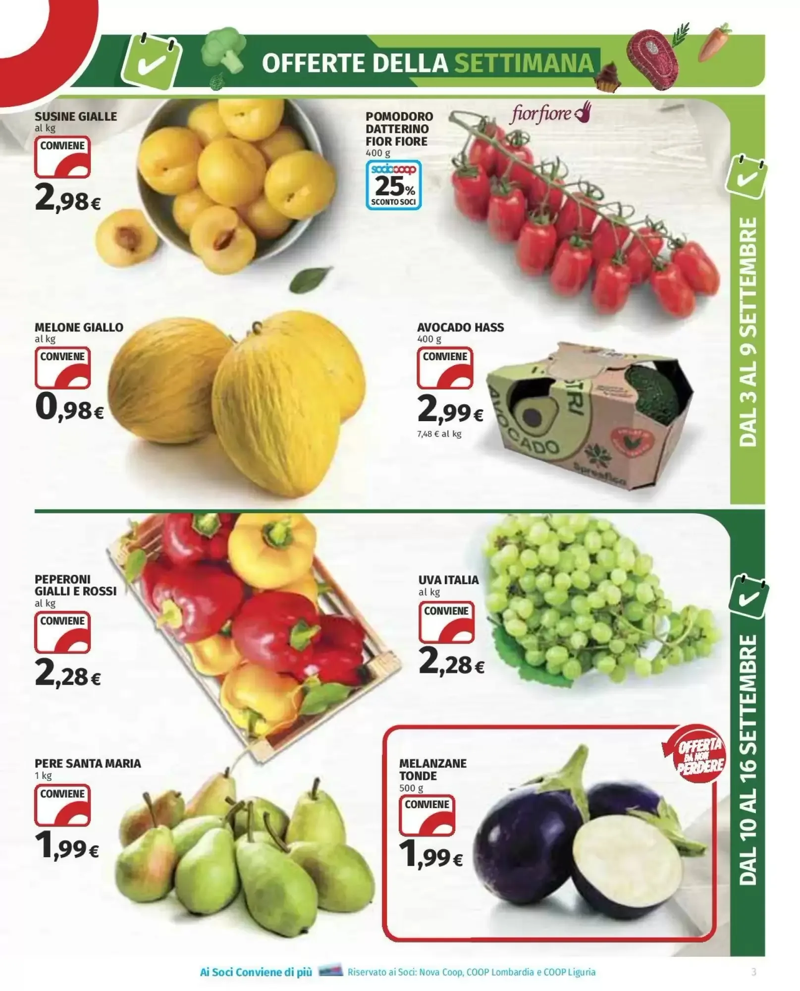 Volantino Coop Superstore Volantino Coop Superstore pagina 3
