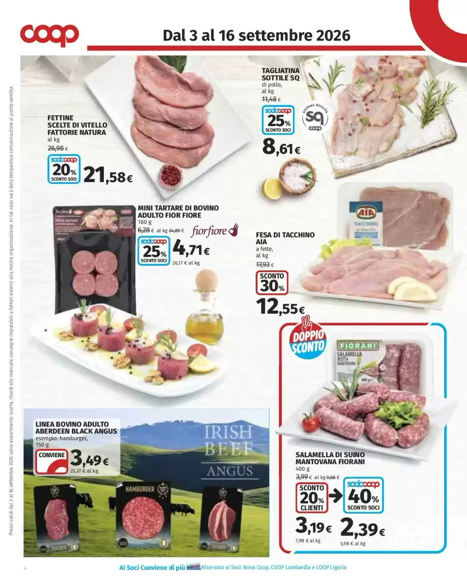 Volantino Coop Superstore Volantino Coop Superstore pagina 4