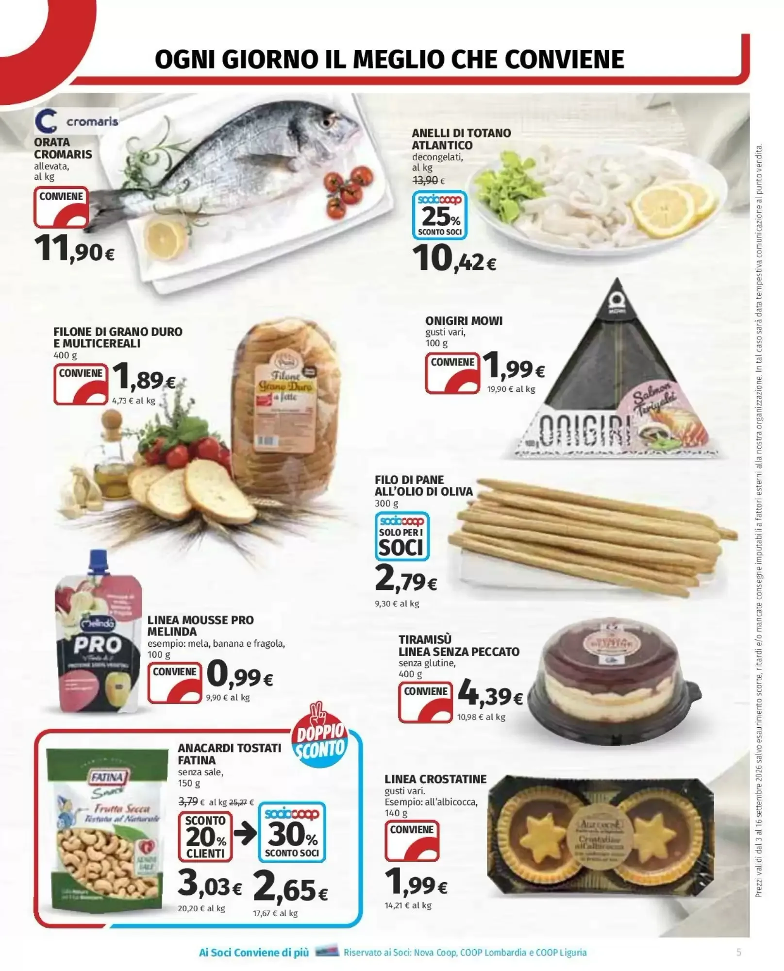 Volantino Coop Superstore Volantino Coop Superstore pagina 5