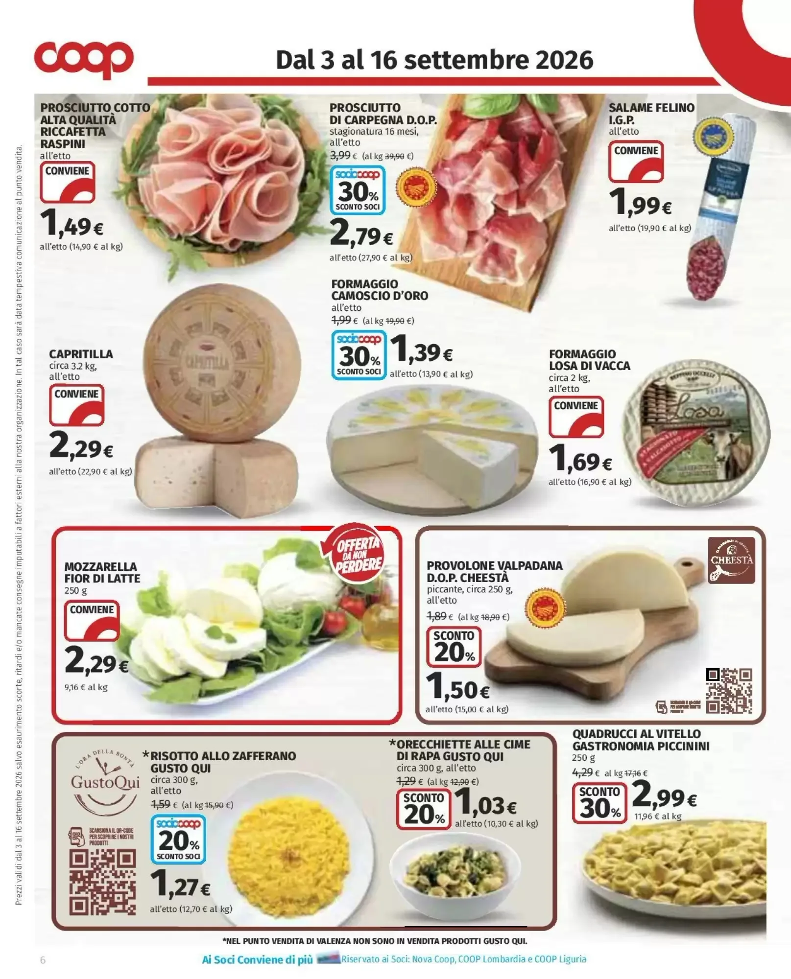 Volantino Coop Superstore Volantino Coop Superstore pagina 6