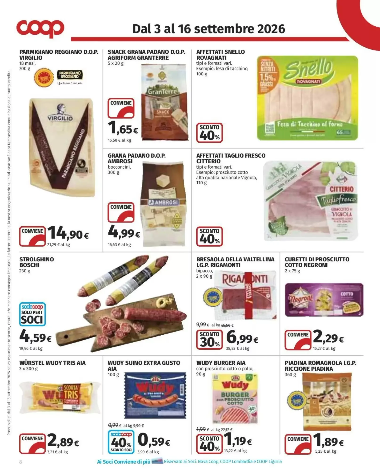 Volantino Coop Superstore Volantino Coop Superstore pagina 8