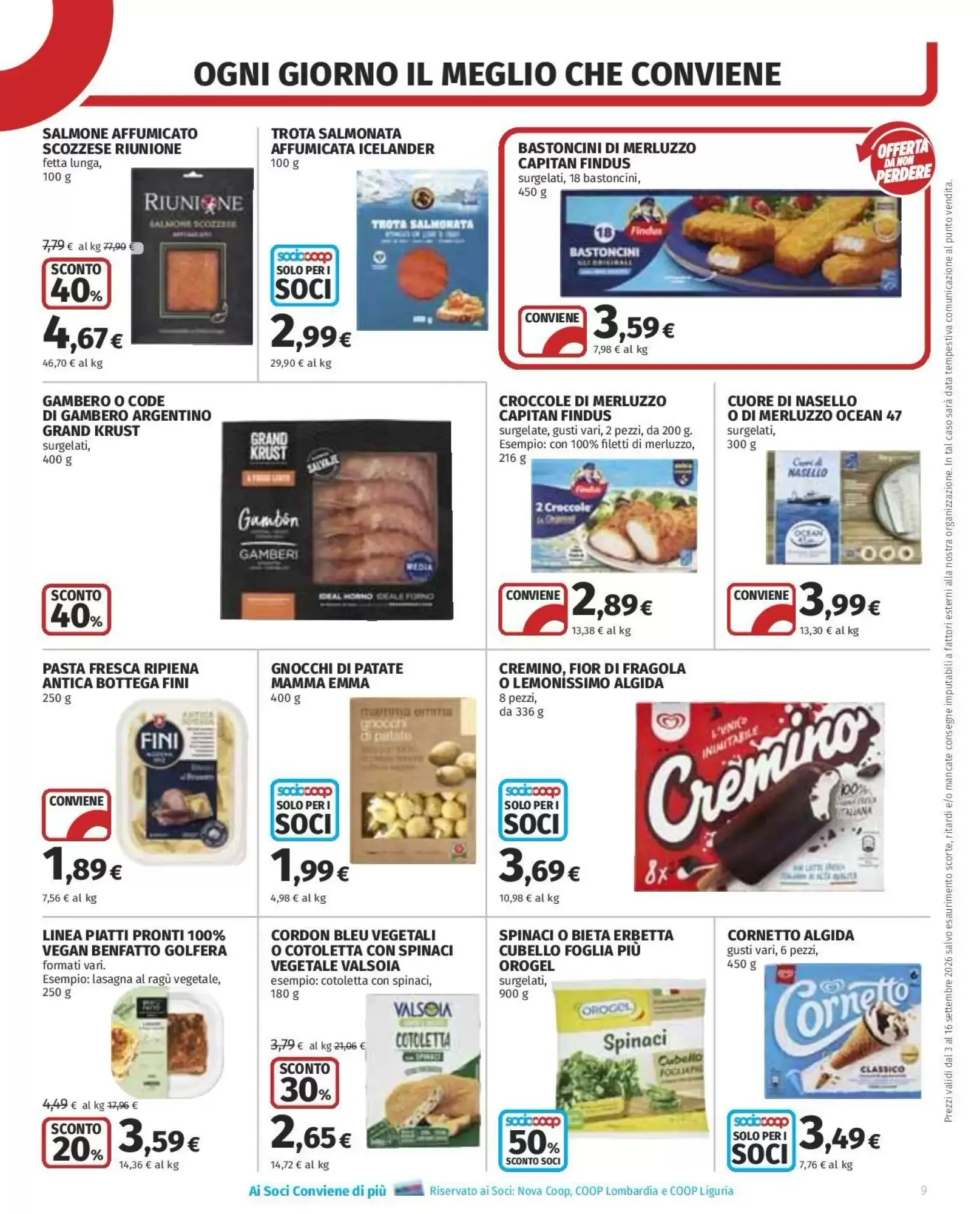Volantino Coop Superstore Volantino Coop Superstore pagina 9
