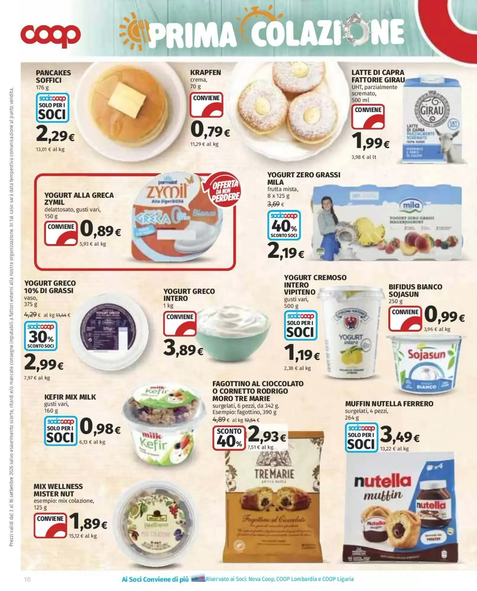 Volantino Coop Superstore Volantino Coop Superstore pagina 10