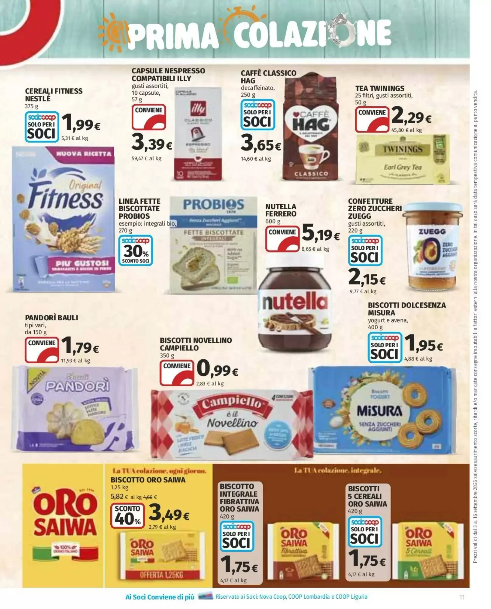 Volantino Coop Superstore Volantino Coop Superstore pagina 11