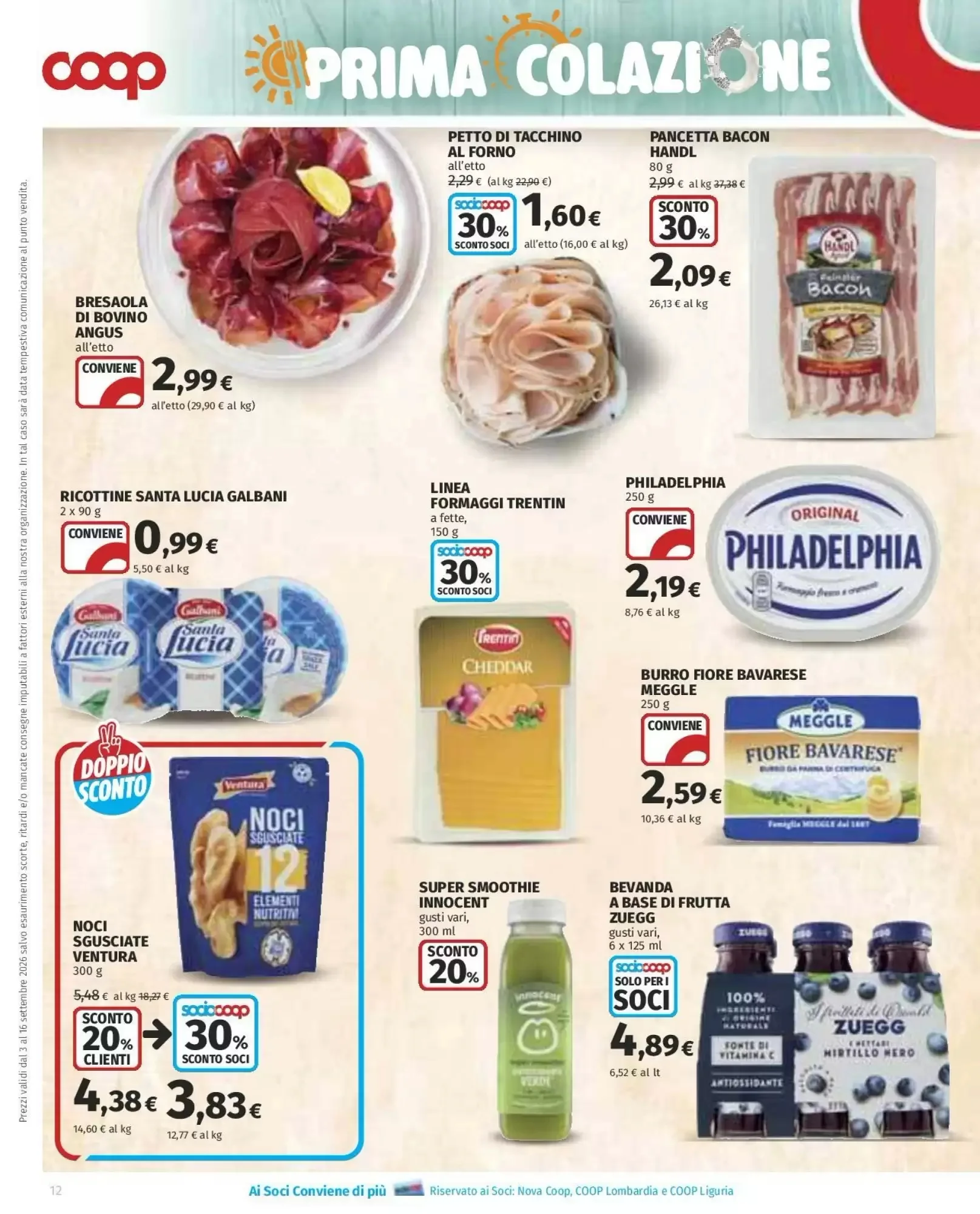 Volantino Coop Superstore Volantino Coop Superstore pagina 12