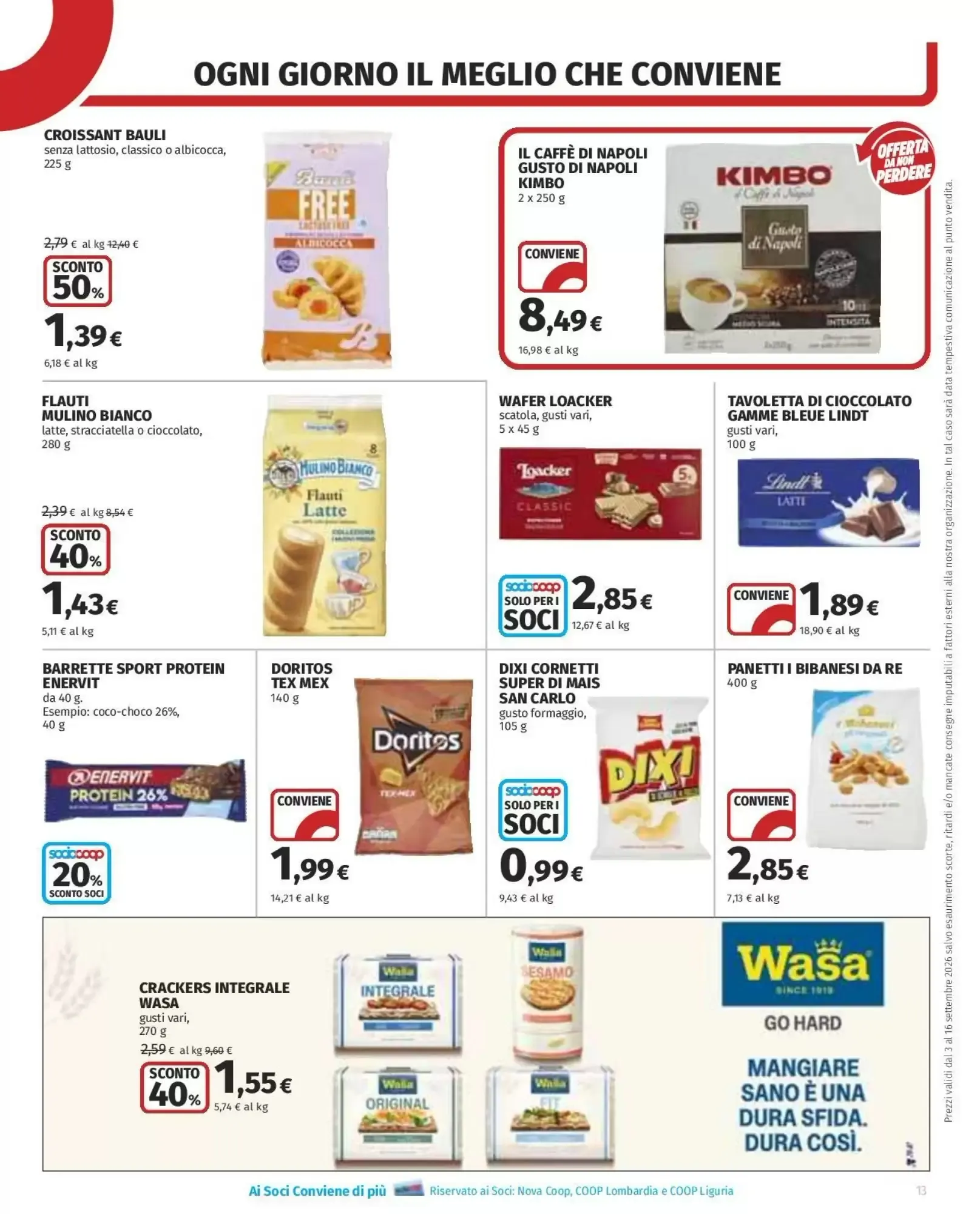 Volantino Coop Superstore Volantino Coop Superstore pagina 13
