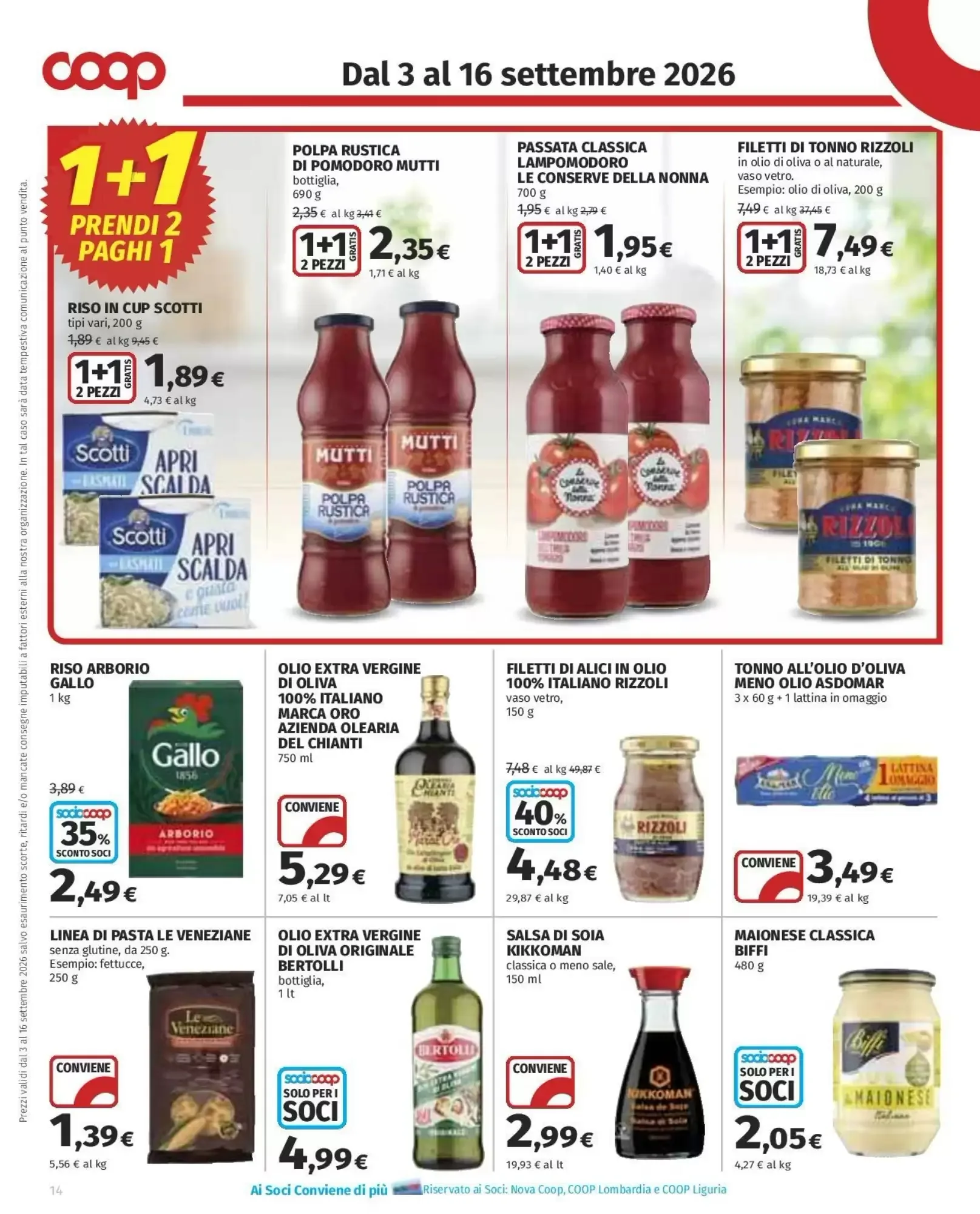 Volantino Coop Superstore Volantino Coop Superstore pagina 14