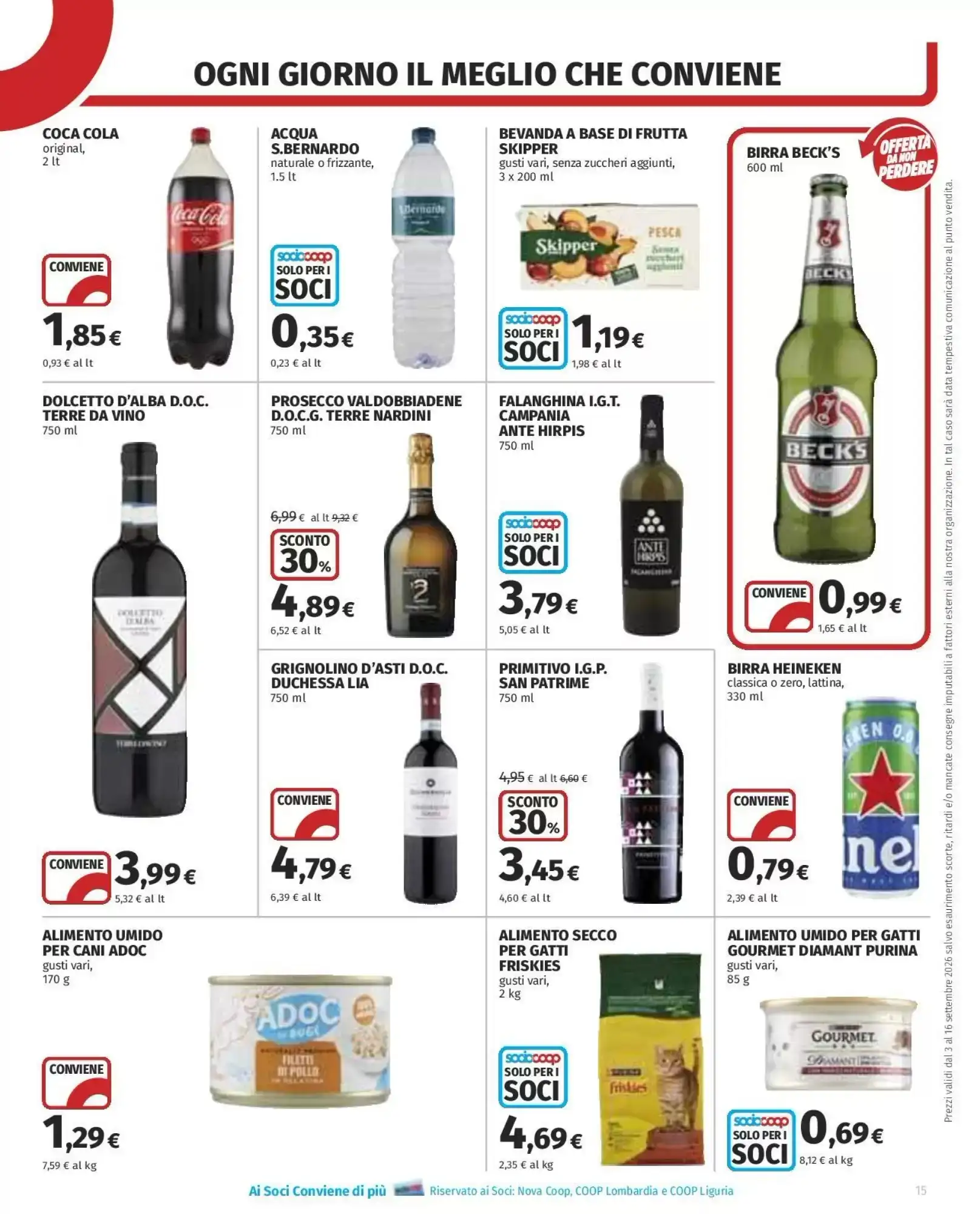 Volantino Coop Superstore Volantino Coop Superstore pagina 15