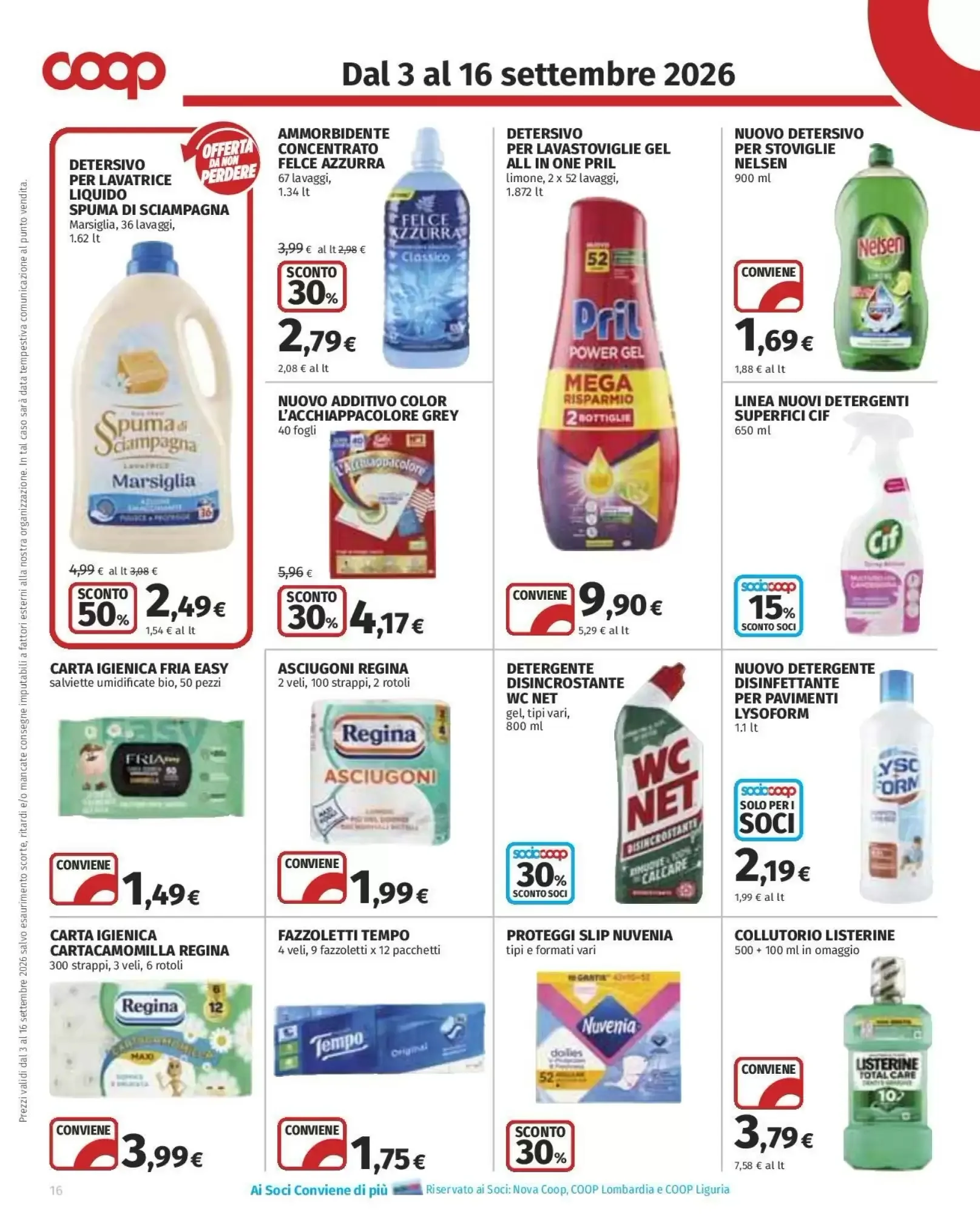 Volantino Coop Superstore Volantino Coop Superstore pagina 16