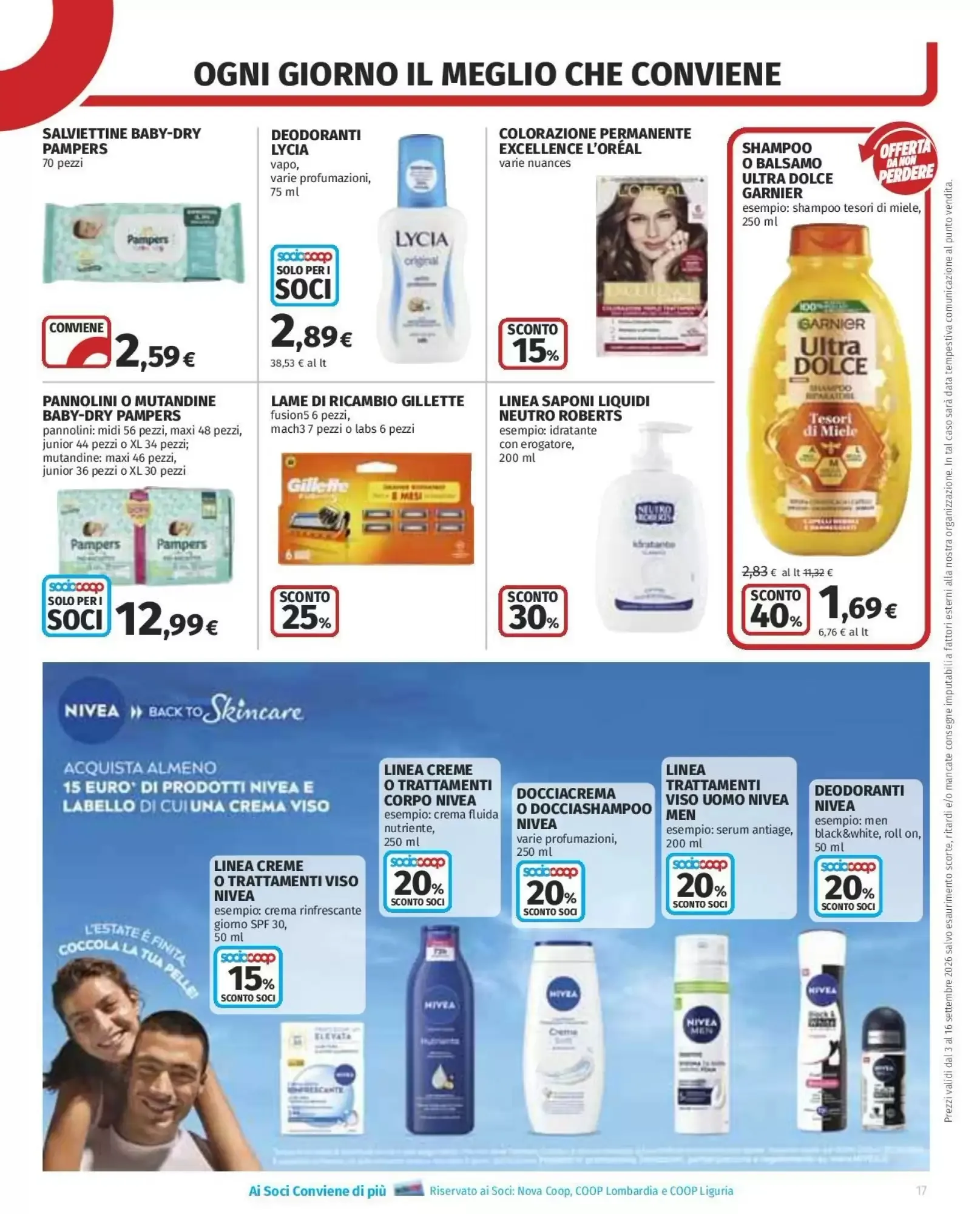 Volantino Coop Superstore Volantino Coop Superstore pagina 17
