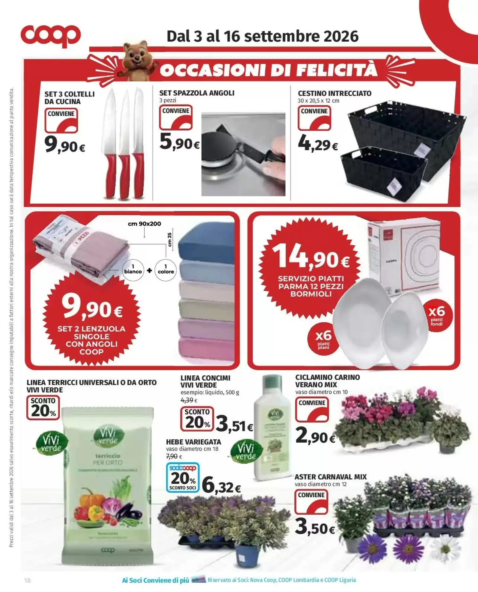 Volantino Coop Superstore Volantino Coop Superstore pagina 18