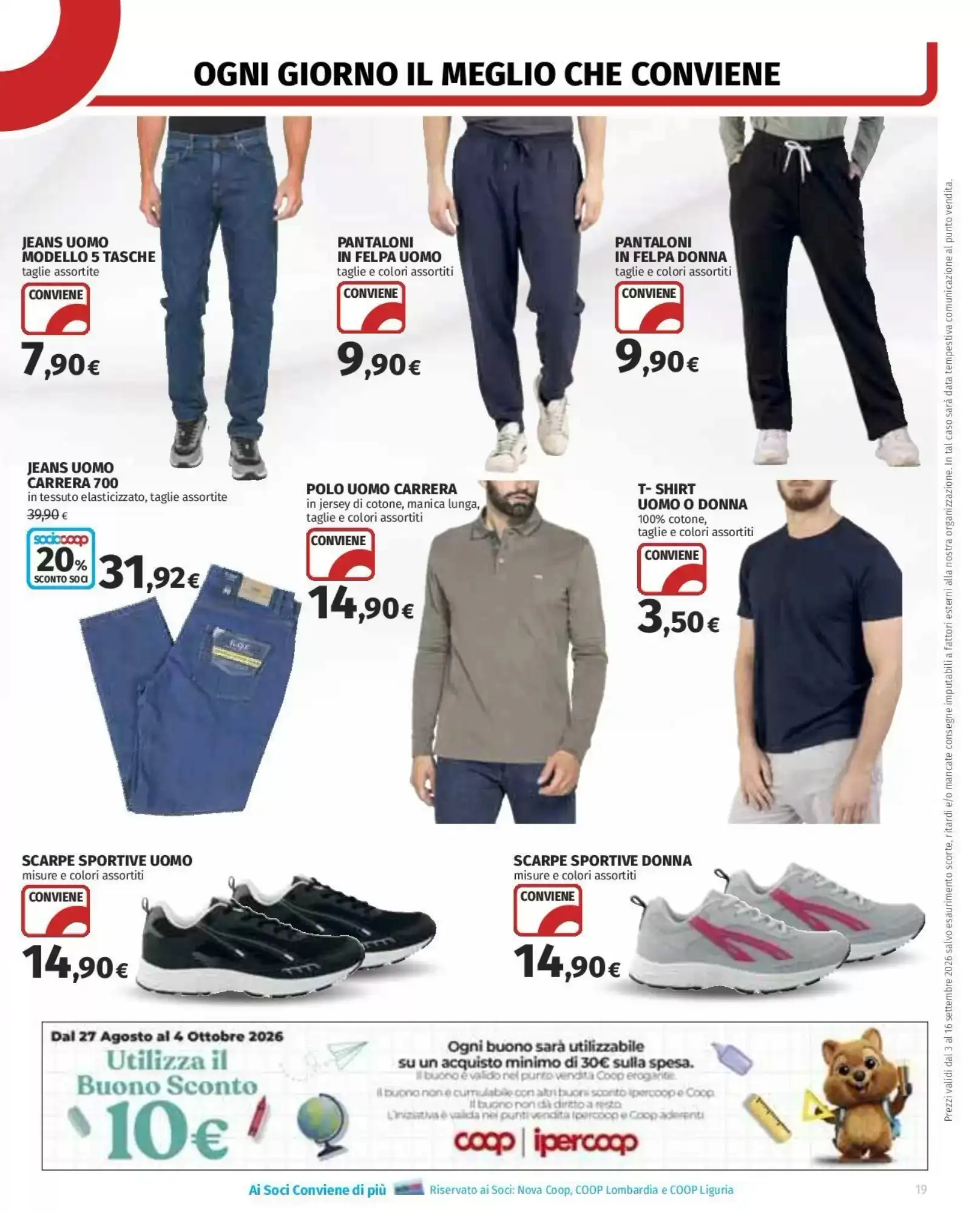 Volantino Coop Superstore Volantino Coop Superstore pagina 19