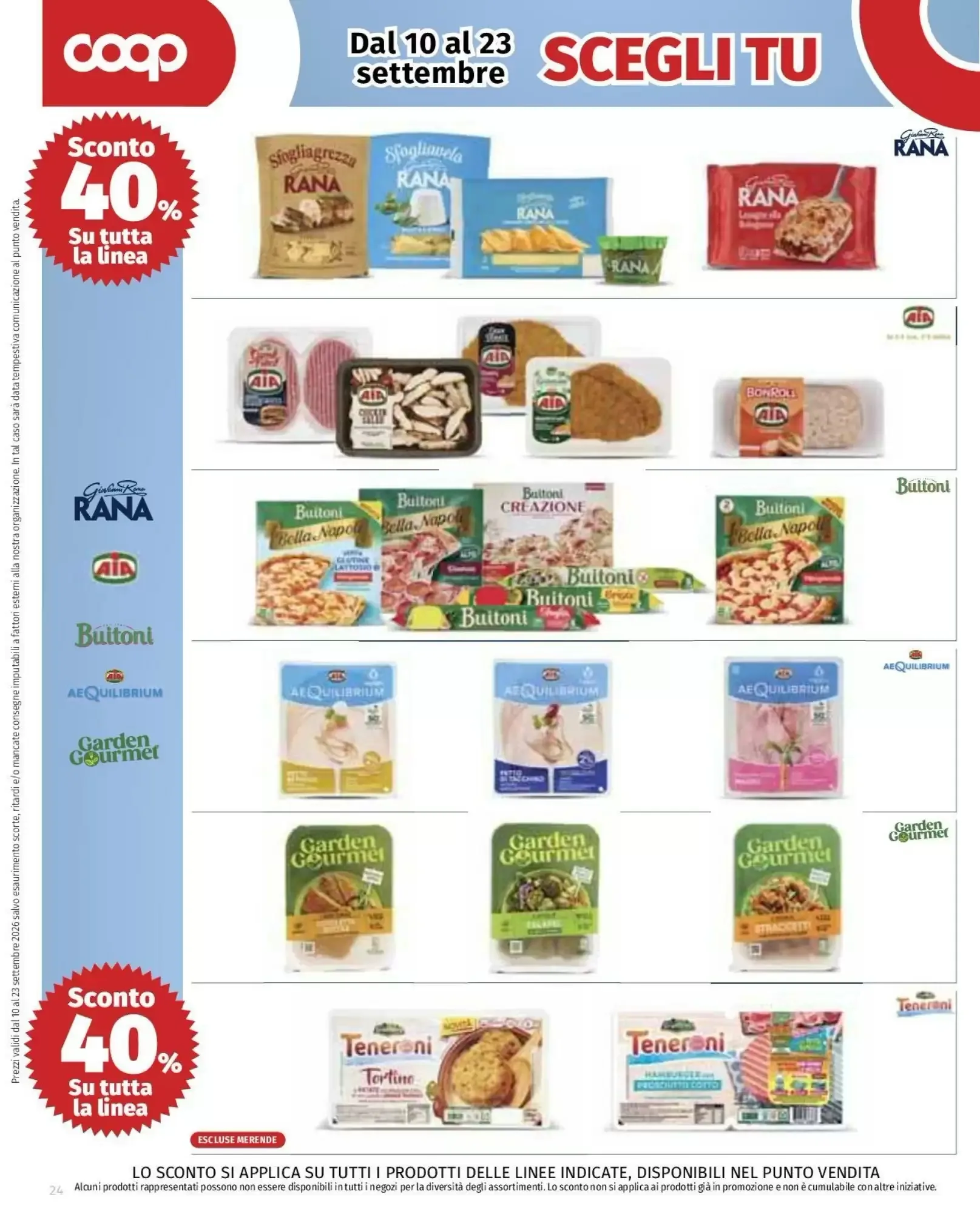 Volantino Coop Superstore Volantino Coop Superstore pagina 24