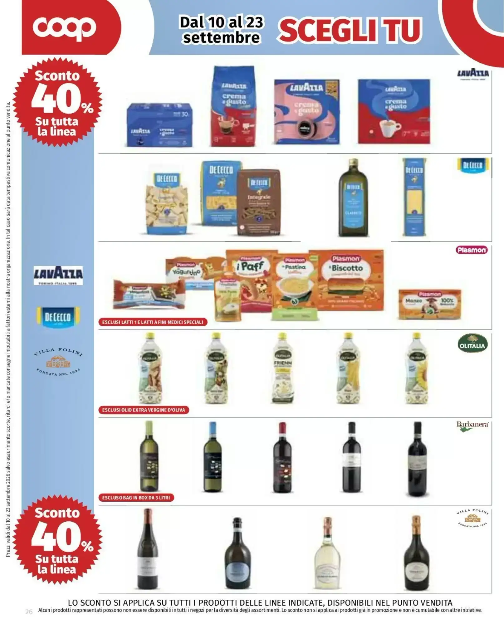 Volantino Coop Superstore Volantino Coop Superstore pagina 26