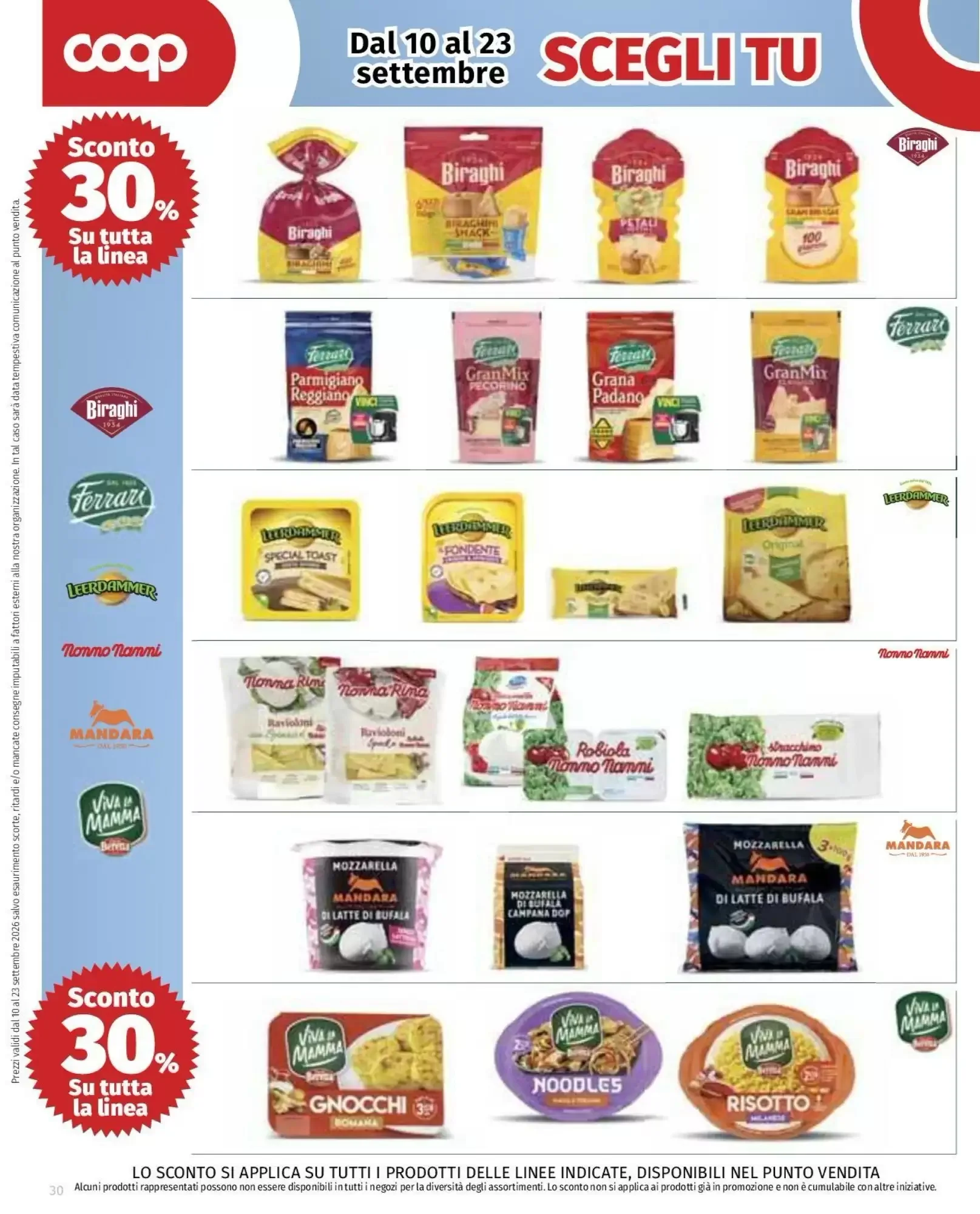 Volantino Coop Superstore Volantino Coop Superstore pagina 30