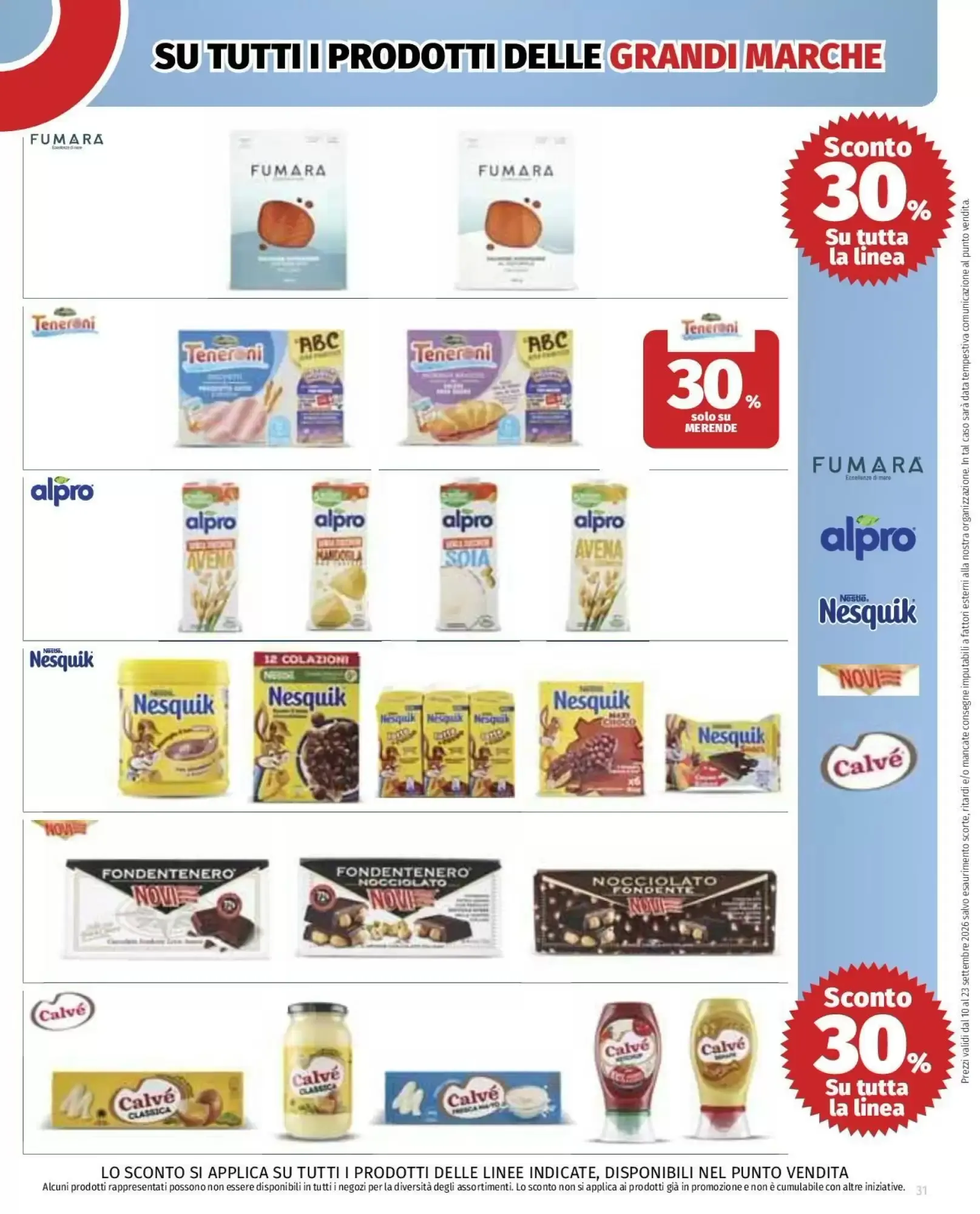 Volantino Coop Superstore Volantino Coop Superstore pagina 31