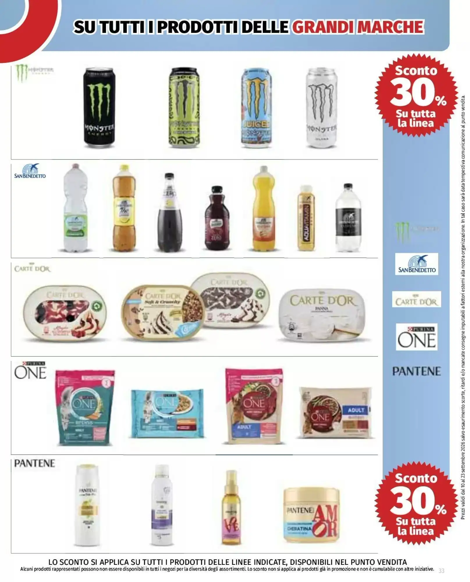 Volantino Coop Superstore Volantino Coop Superstore pagina 33