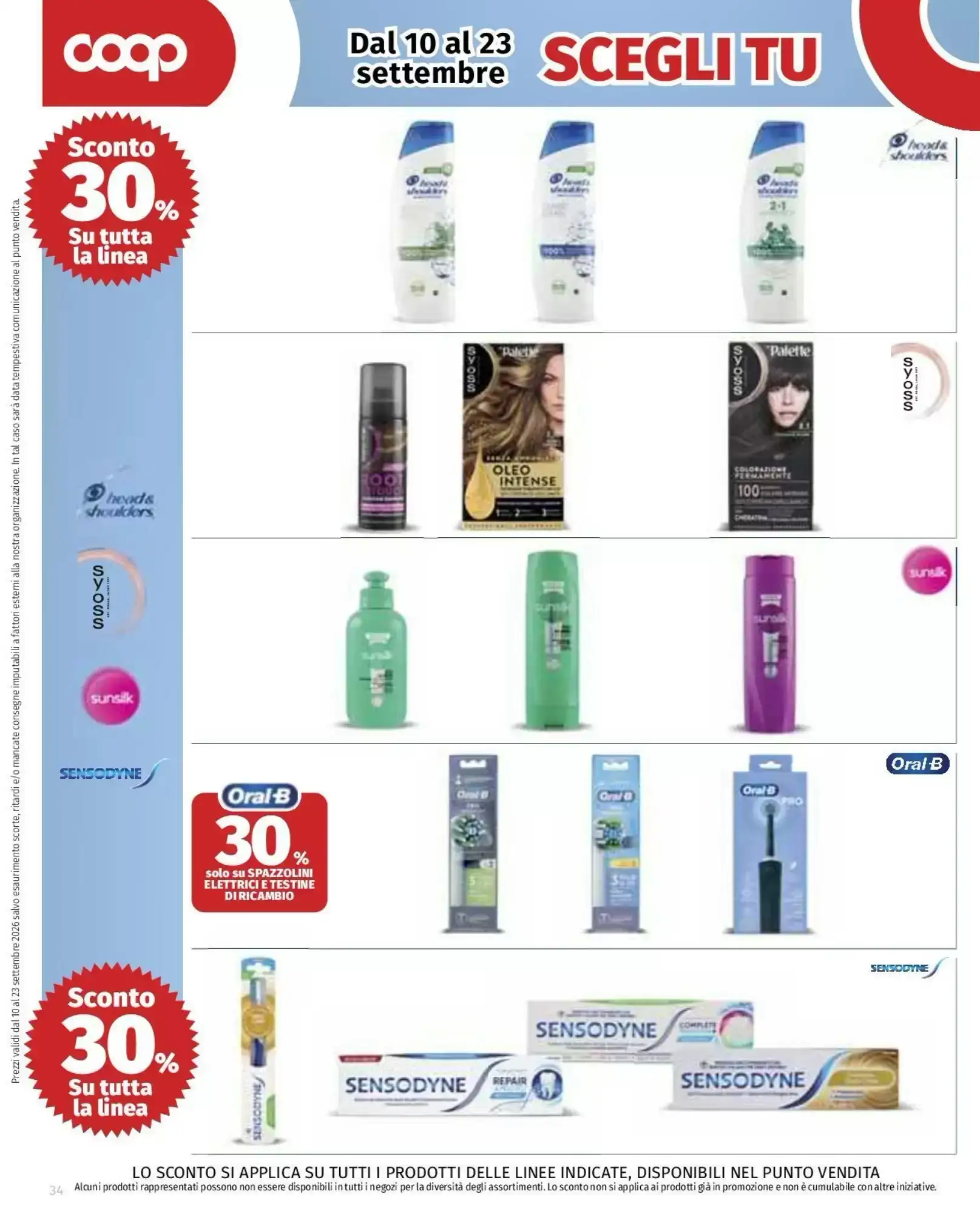 Volantino Coop Superstore Volantino Coop Superstore pagina 34