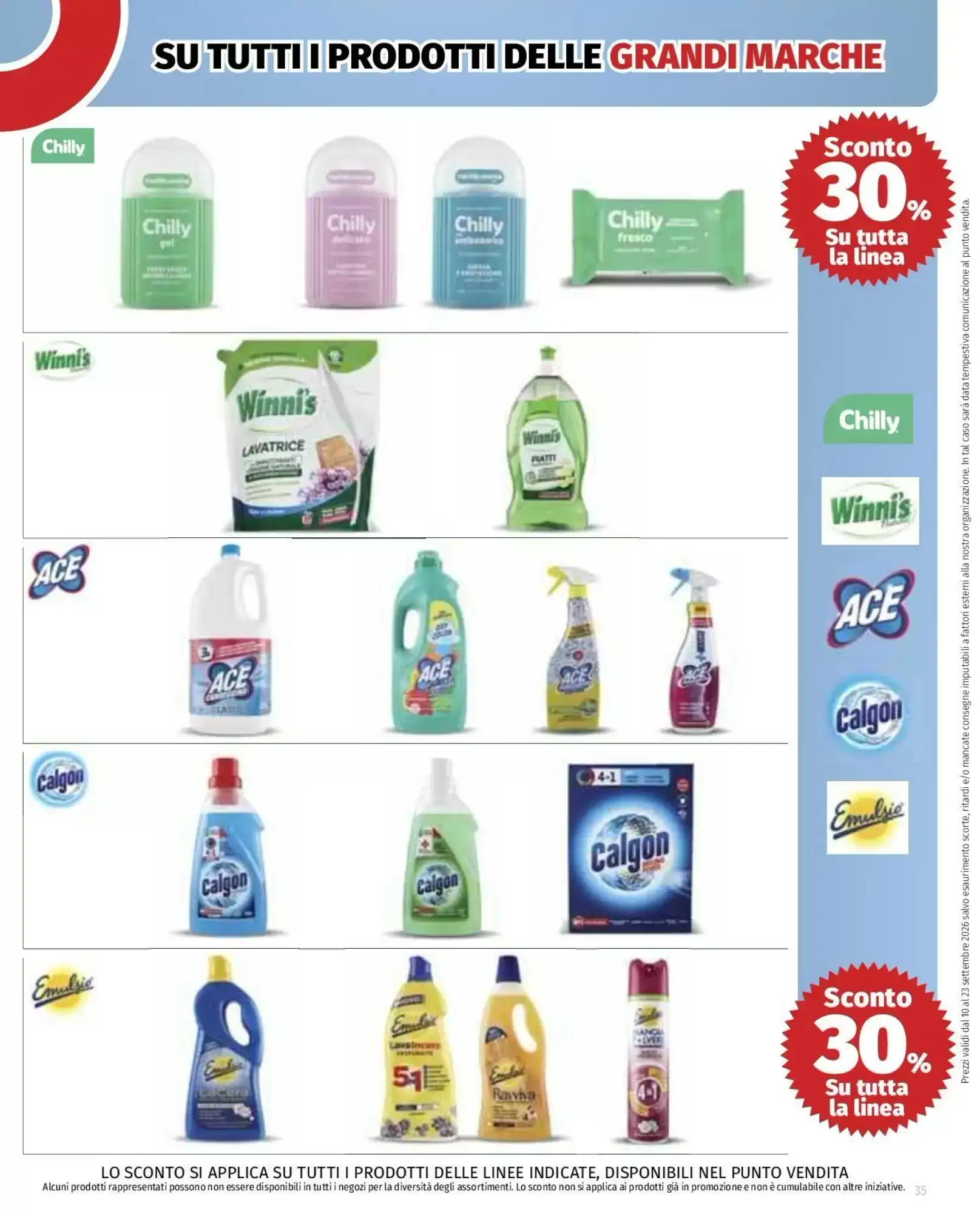 Volantino Coop Superstore Volantino Coop Superstore pagina 35