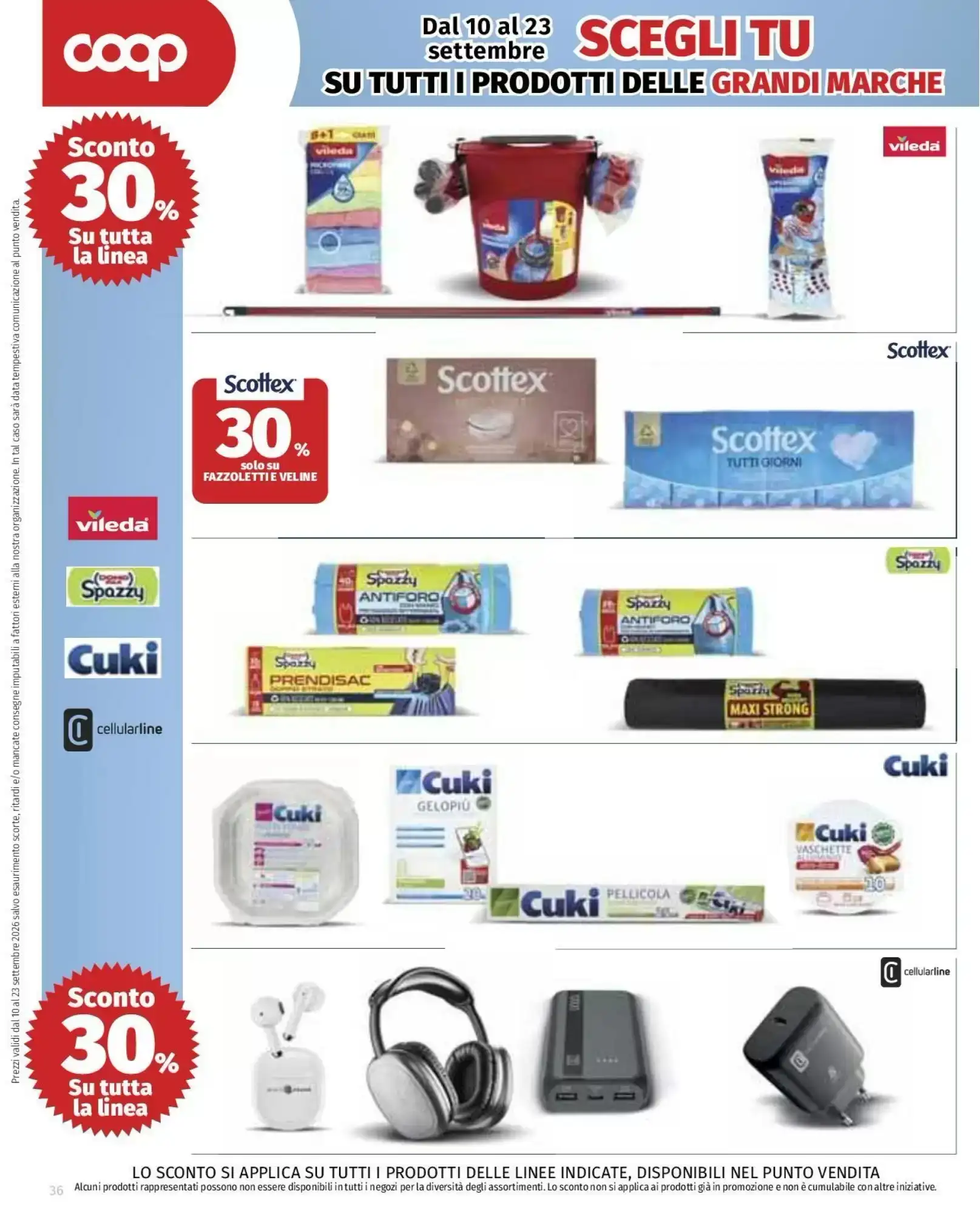 Volantino Coop Superstore Volantino Coop Superstore pagina 36