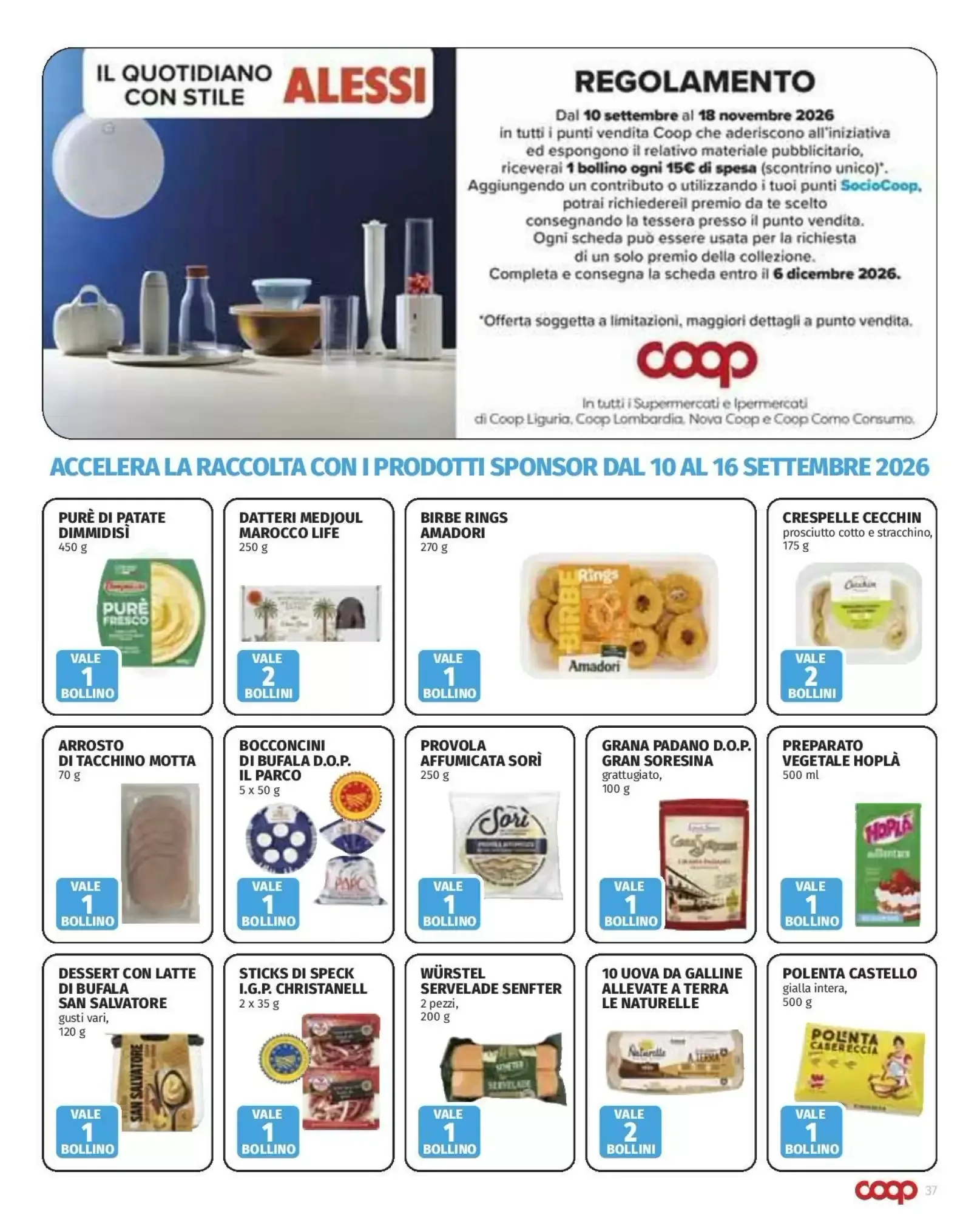 Volantino Coop Superstore Volantino Coop Superstore pagina 37