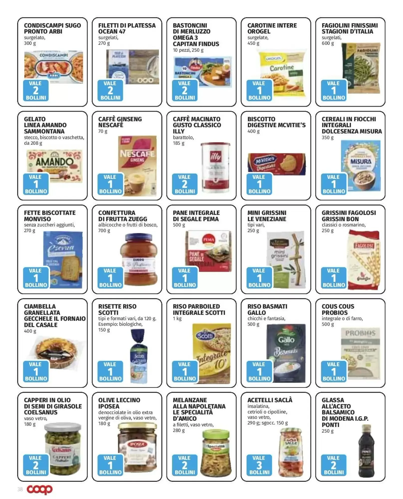 Volantino Coop Superstore Volantino Coop Superstore pagina 38
