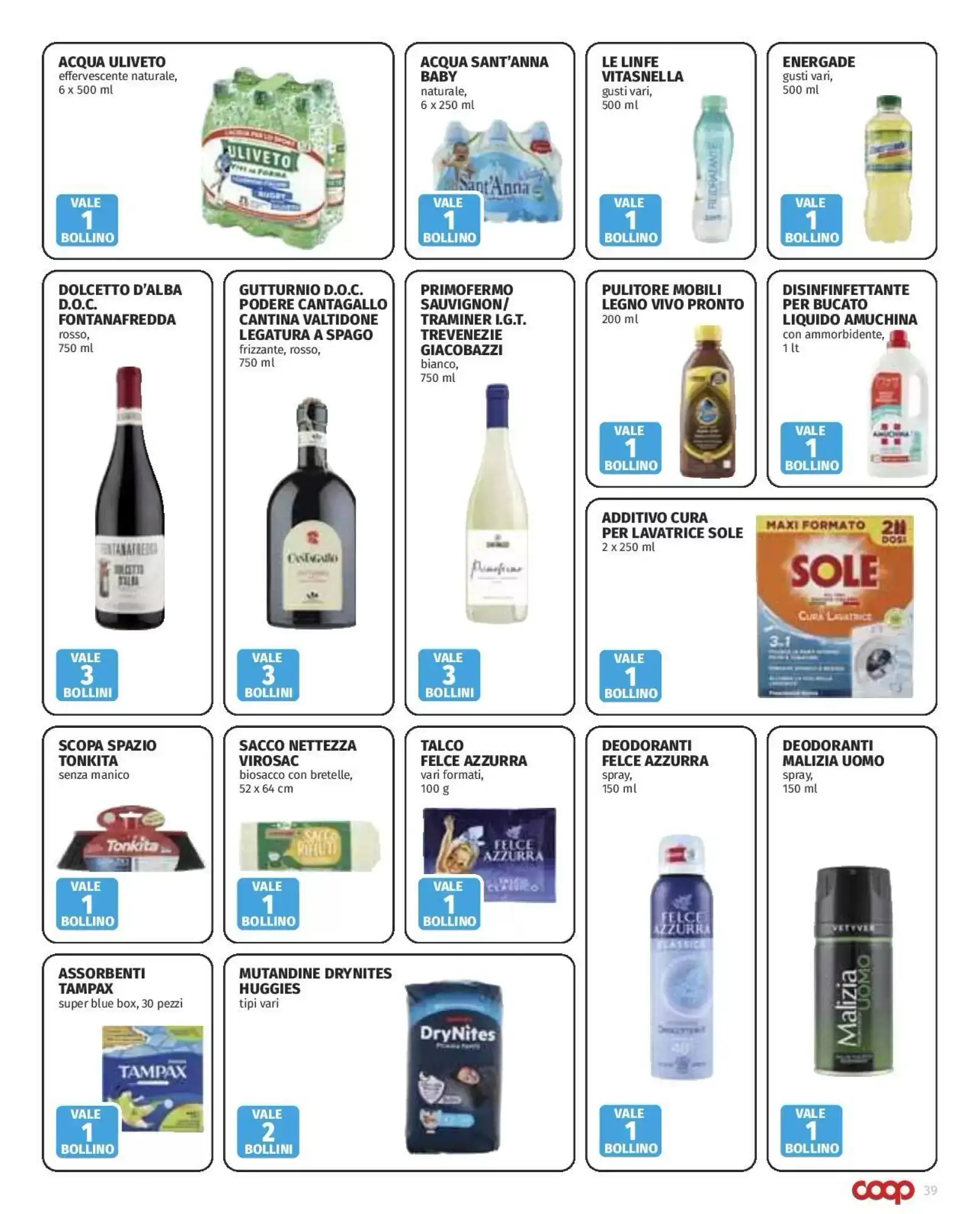 Volantino Coop Superstore Volantino Coop Superstore pagina 39