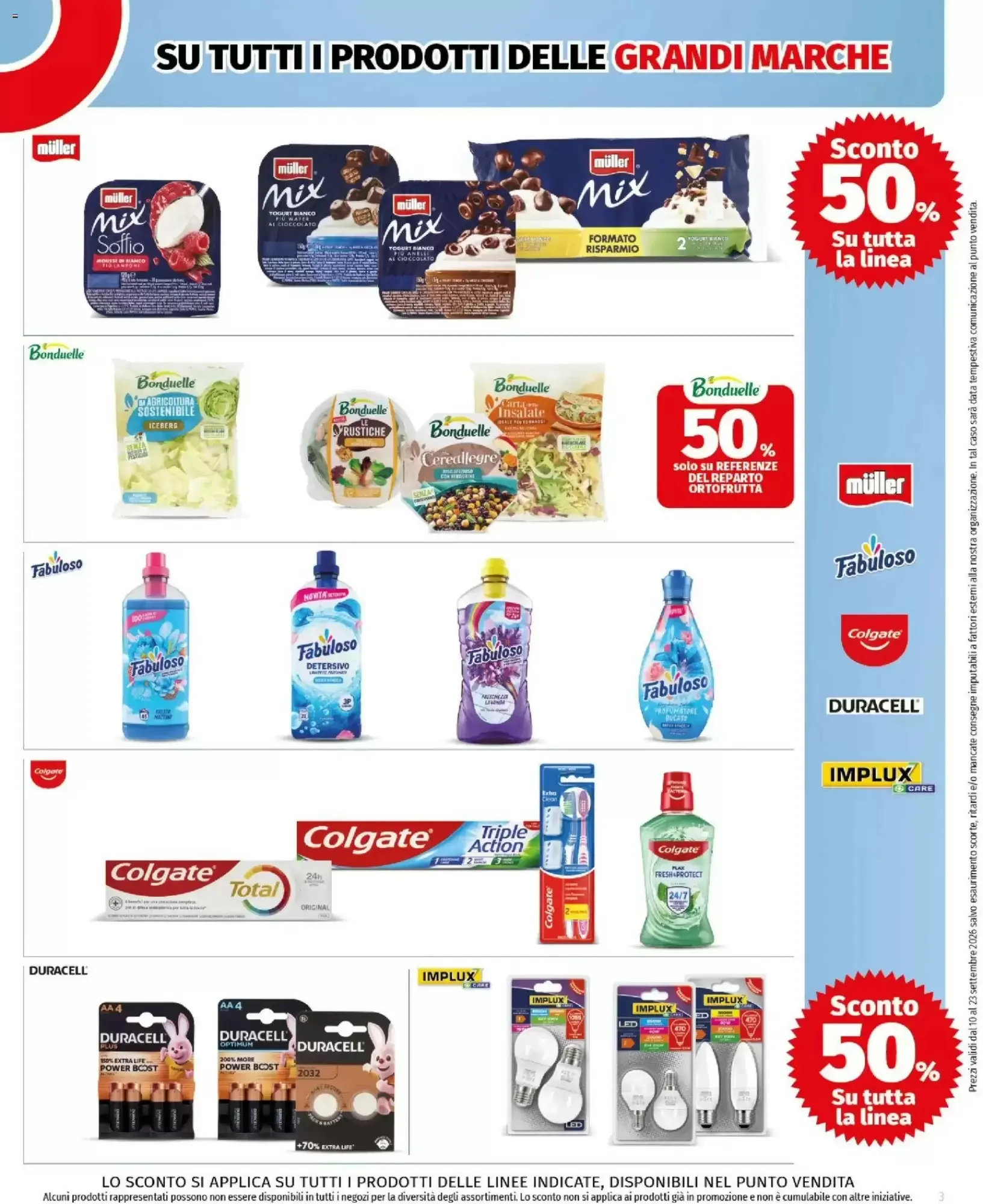 Volantino Coop Superstore Volantino Coop Superstore pagina 3