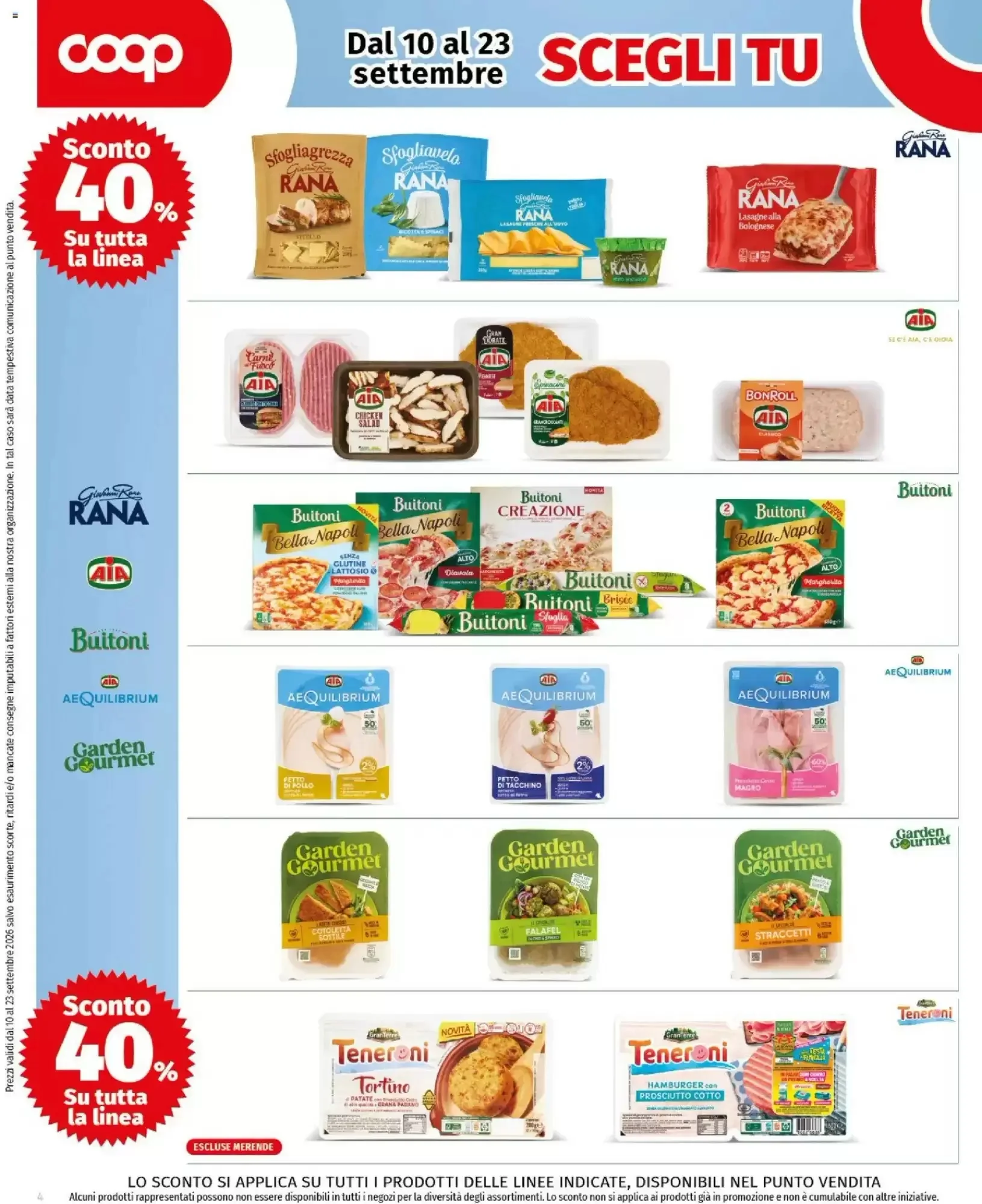 Volantino Coop Superstore Volantino Coop Superstore pagina 4