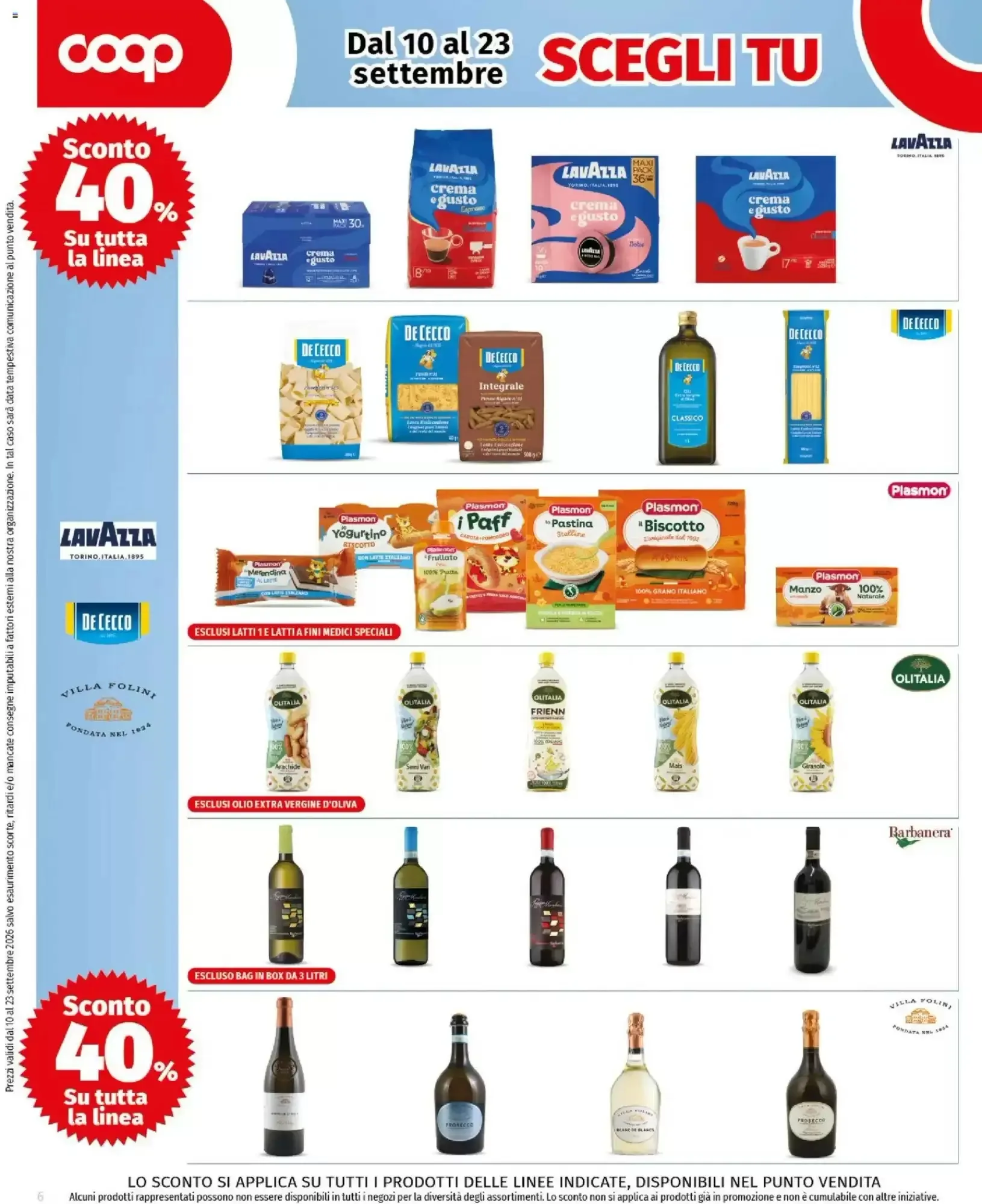 Volantino Coop Superstore Volantino Coop Superstore pagina 6