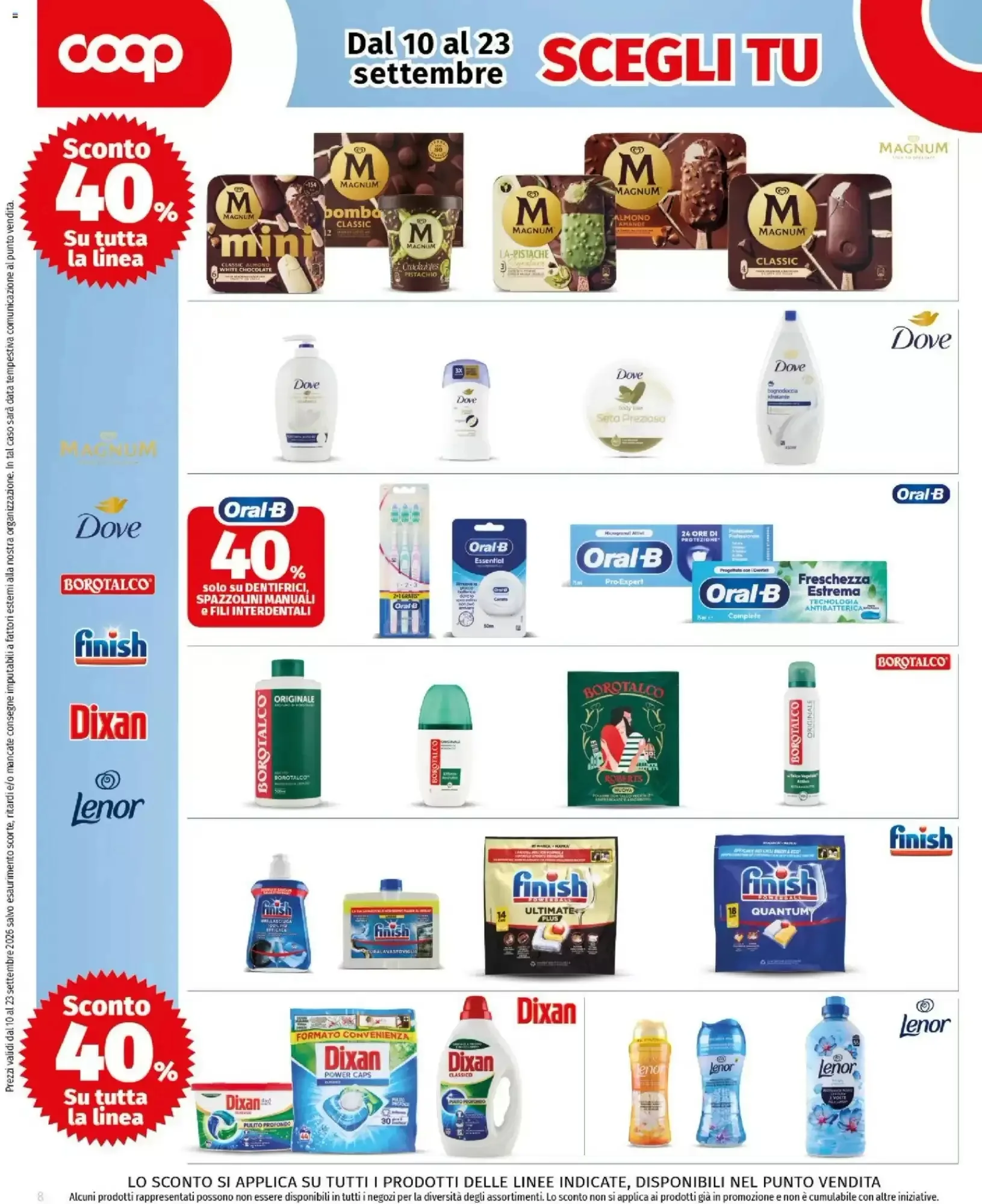 Volantino Coop Superstore Volantino Coop Superstore pagina 8