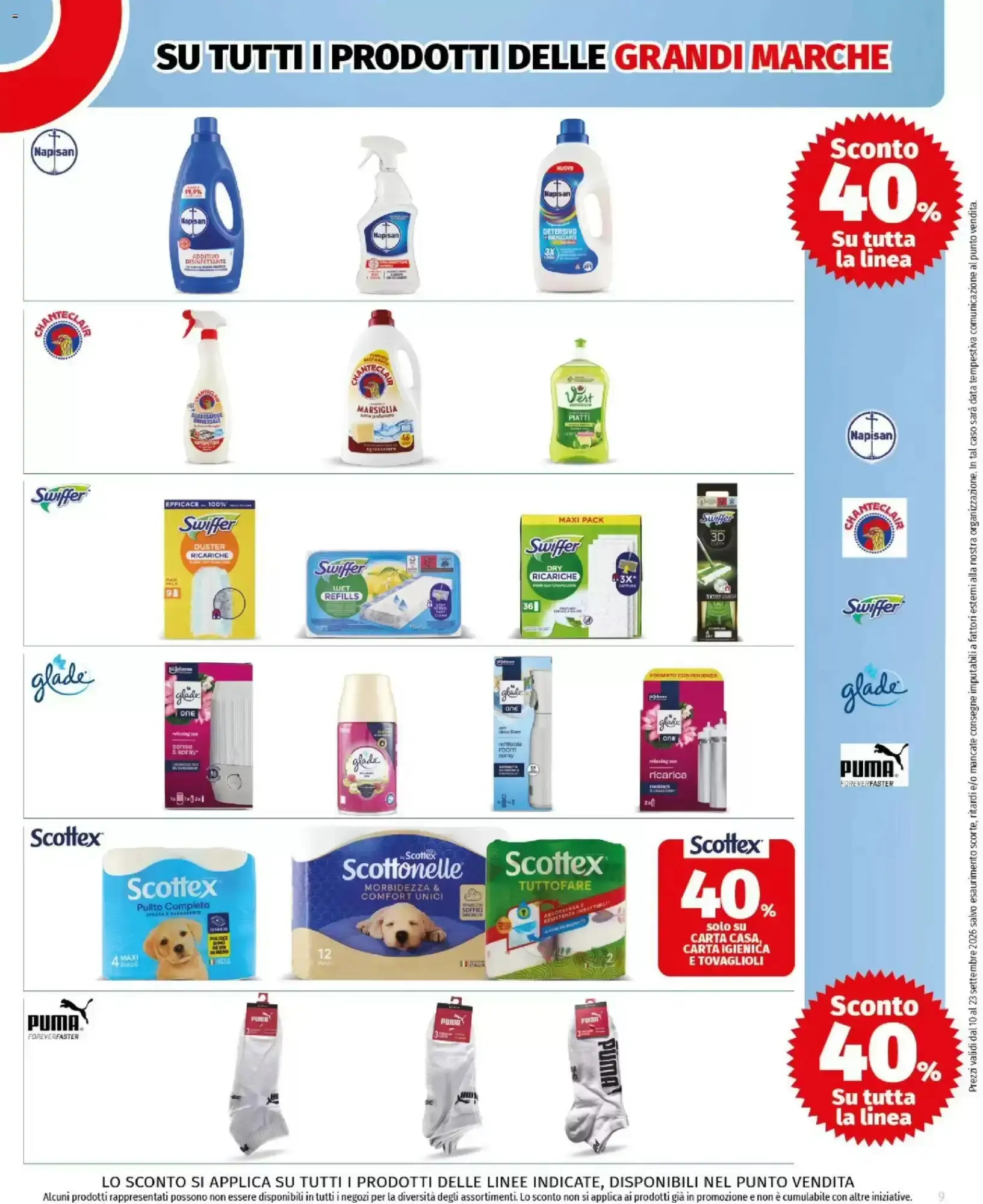 Volantino Coop Superstore Volantino Coop Superstore pagina 9