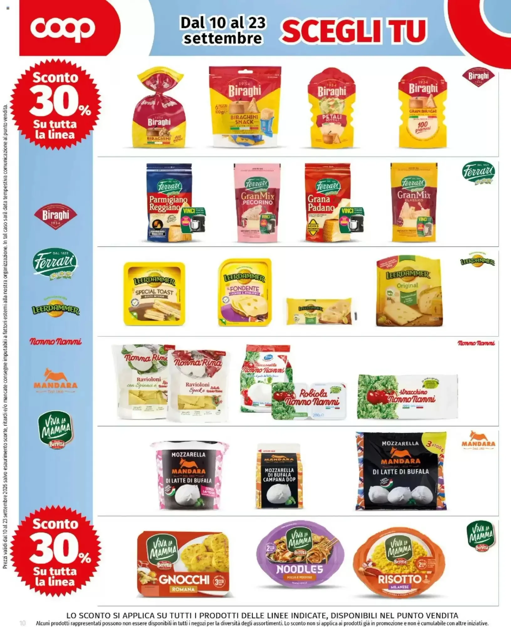 Volantino Coop Superstore Volantino Coop Superstore pagina 10