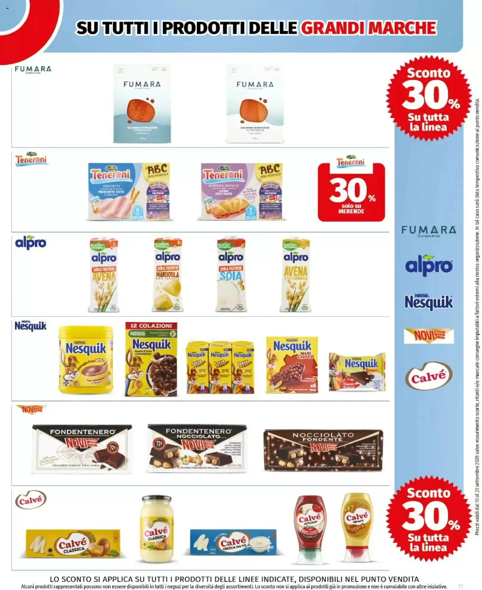 Volantino Coop Superstore Volantino Coop Superstore pagina 11