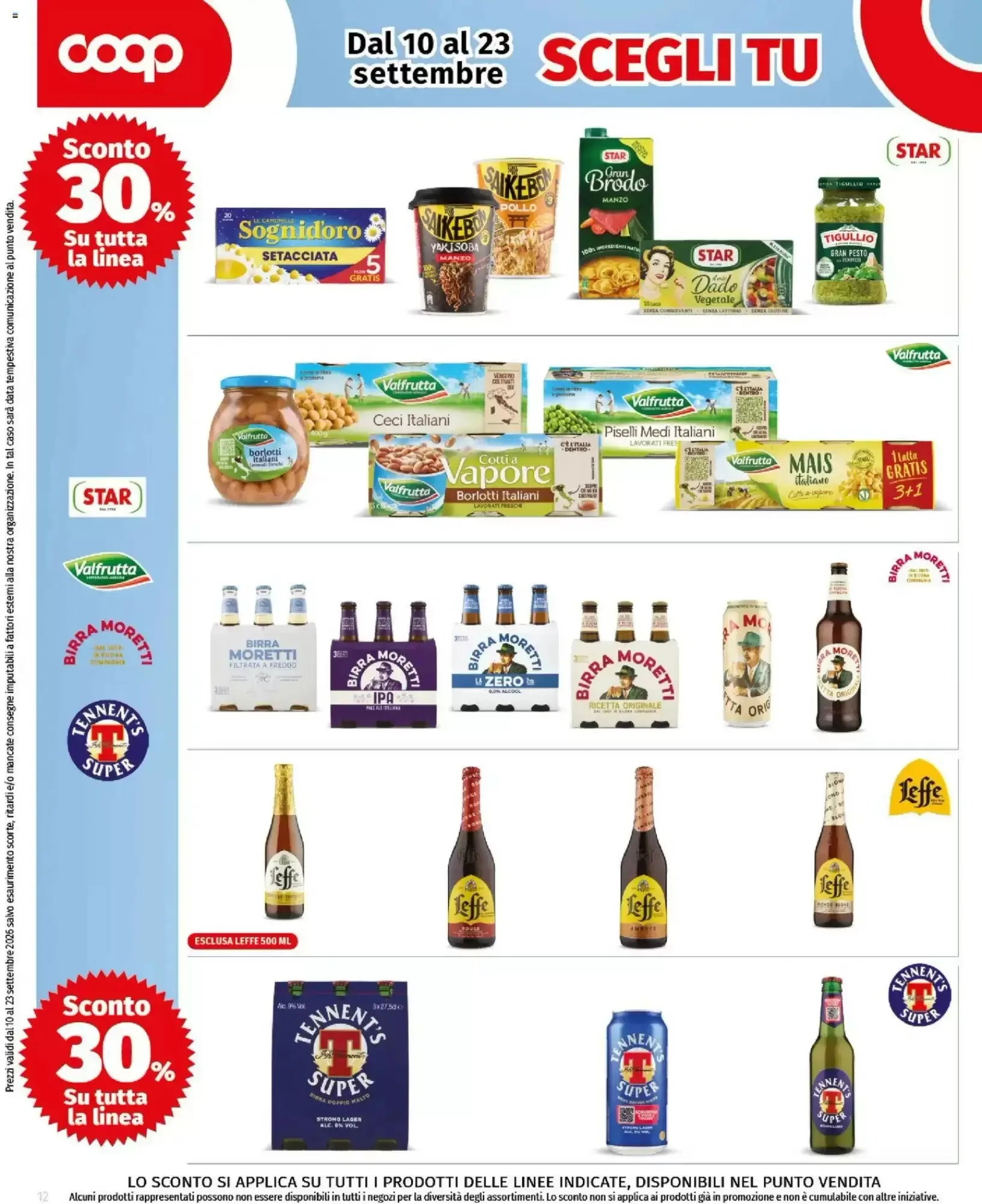 Volantino Coop Superstore Volantino Coop Superstore pagina 12