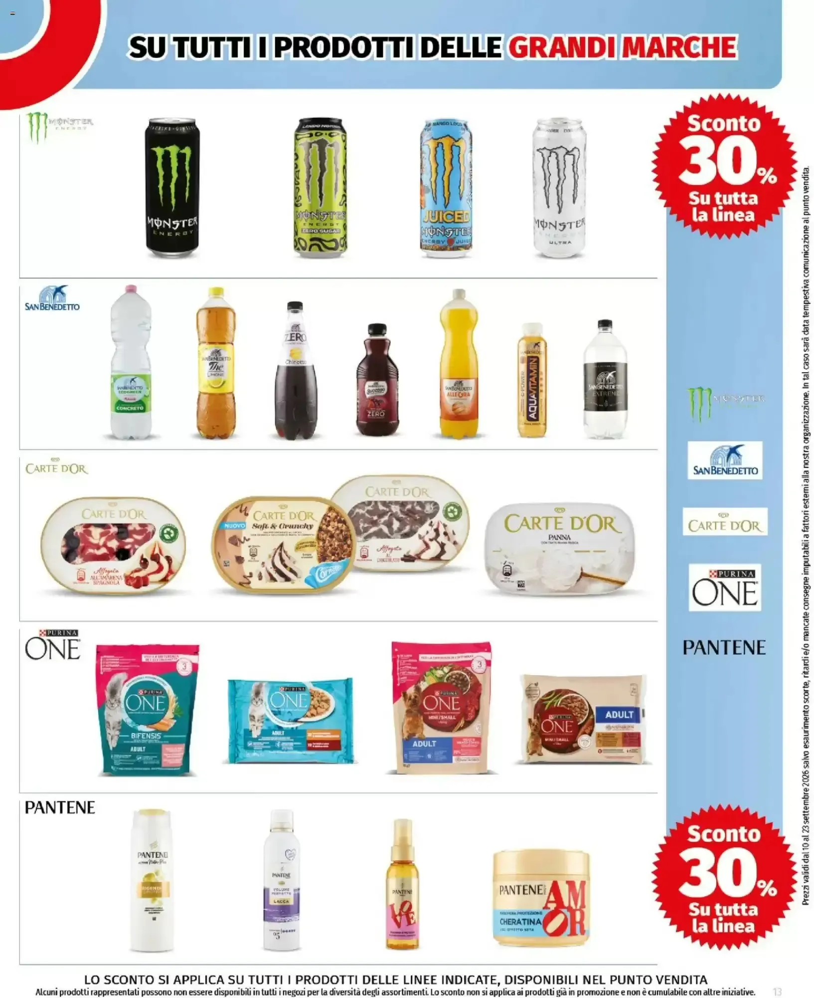 Volantino Coop Superstore Volantino Coop Superstore pagina 13