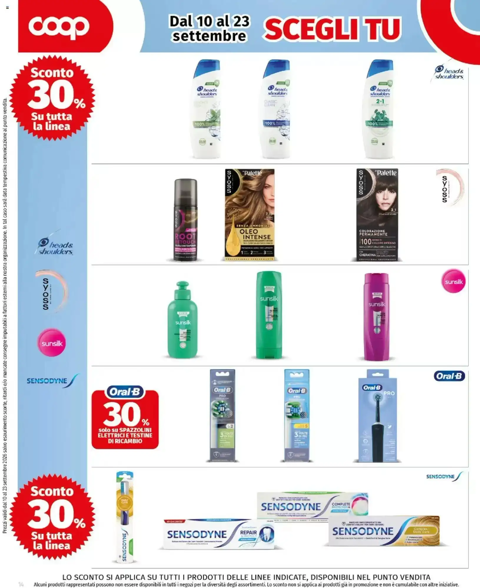 Volantino Coop Superstore Volantino Coop Superstore pagina 14