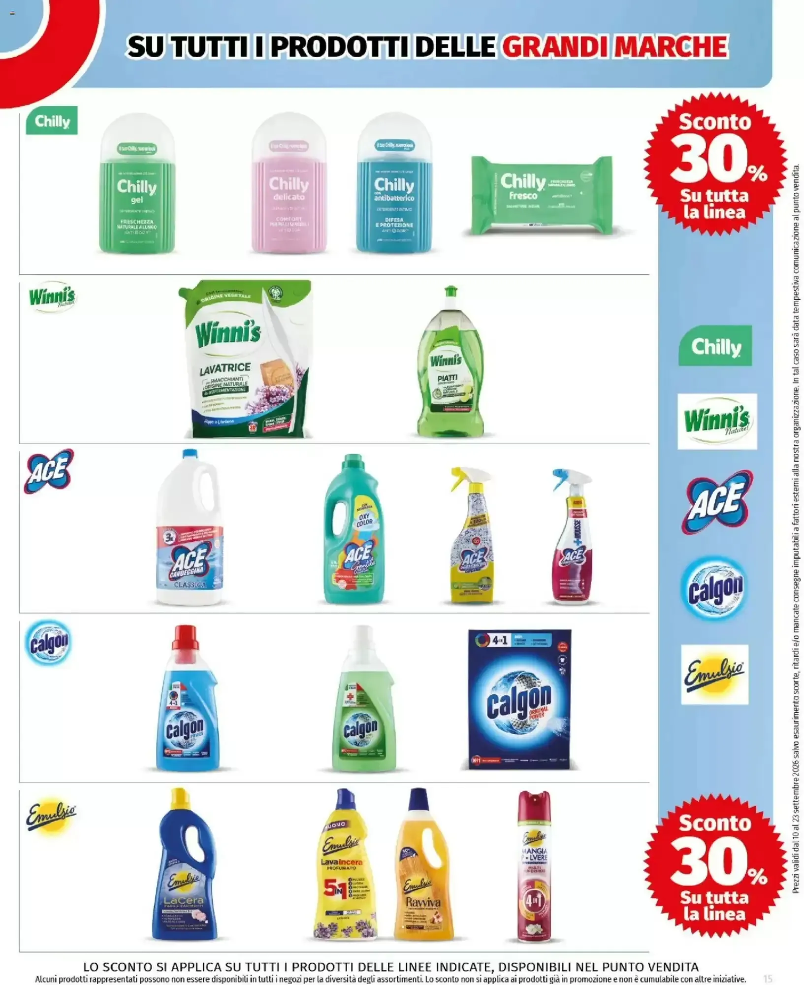 Volantino Coop Superstore Volantino Coop Superstore pagina 15