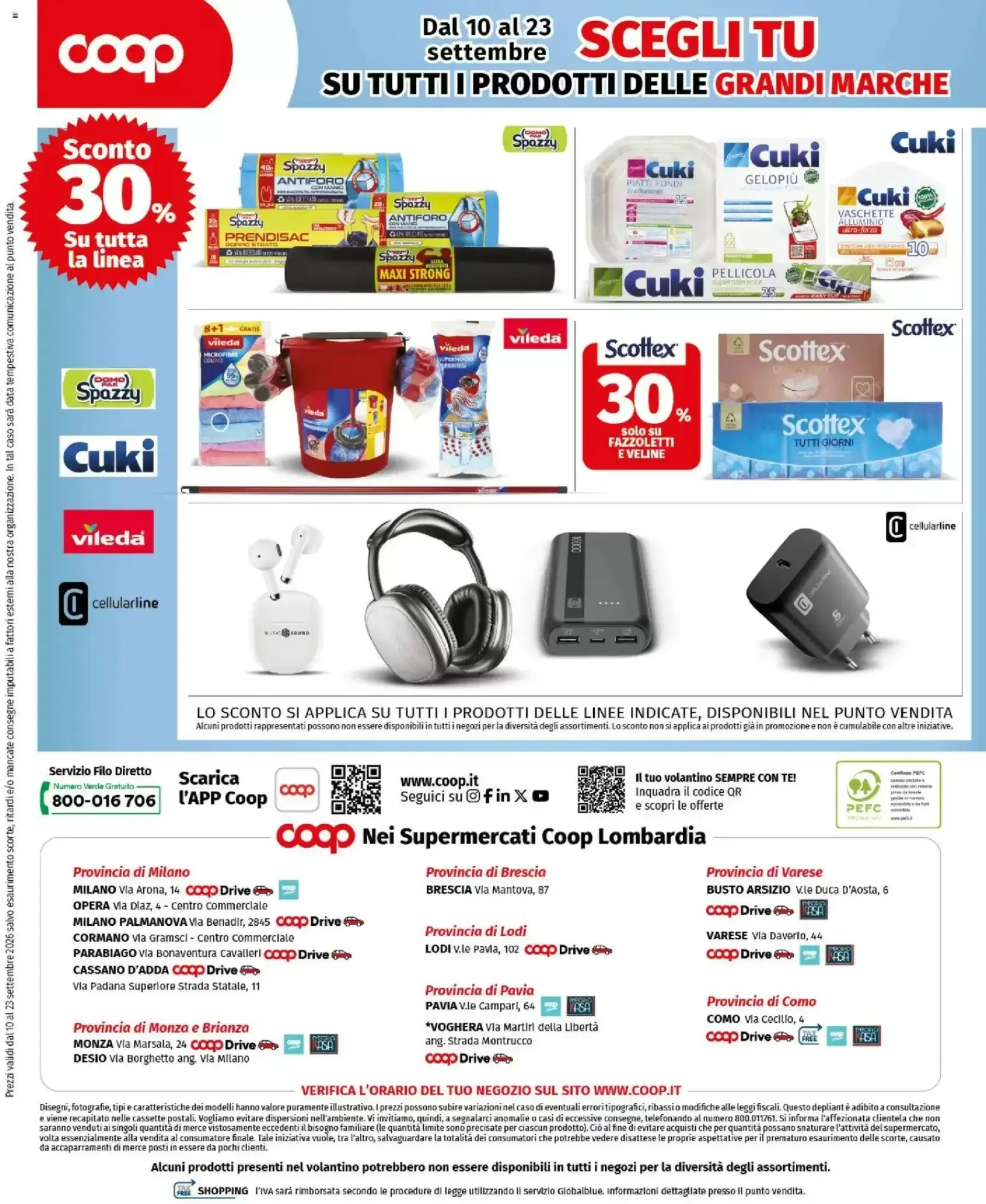 Volantino Coop Superstore Volantino Coop Superstore pagina 16