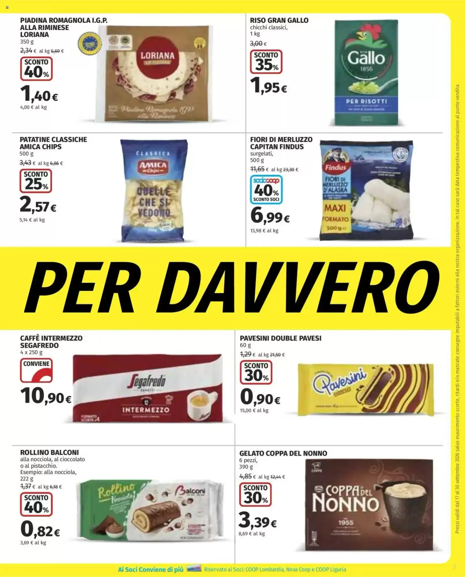 Volantino Coop Superstore Volantino Coop Superstore pagina 3