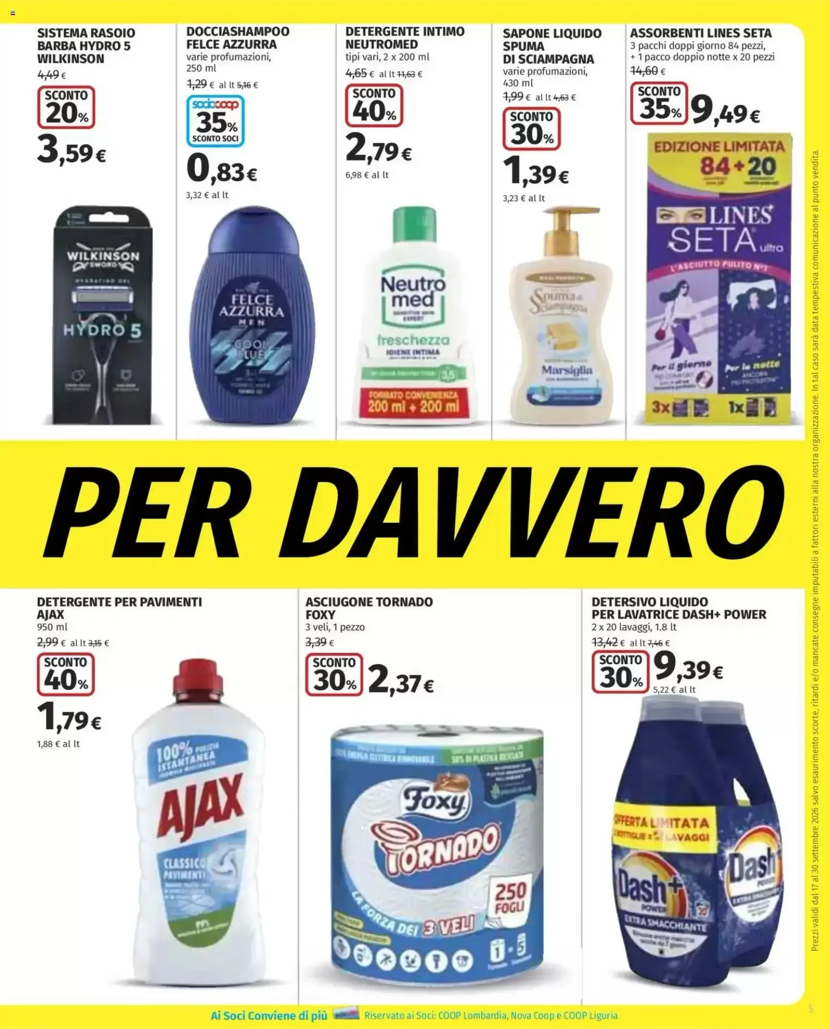 Volantino Coop Superstore Volantino Coop Superstore pagina 5