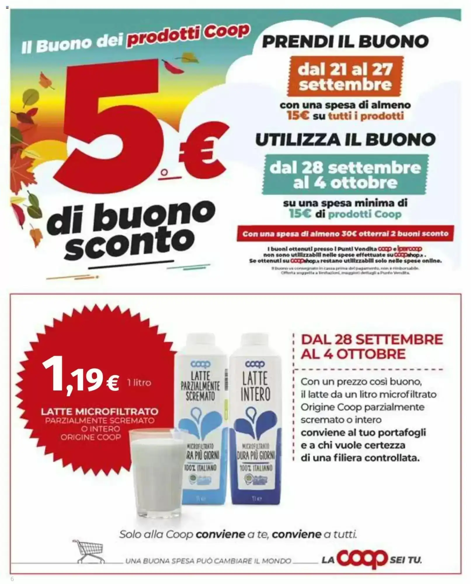 Volantino Coop Superstore Volantino Coop Superstore pagina 6