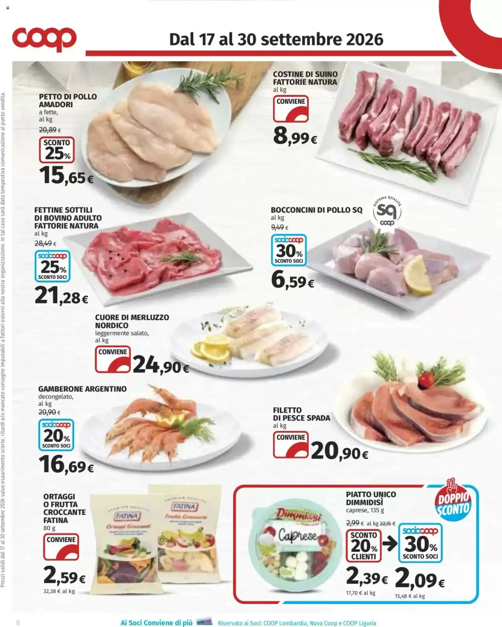 Volantino Coop Superstore Volantino Coop Superstore pagina 8
