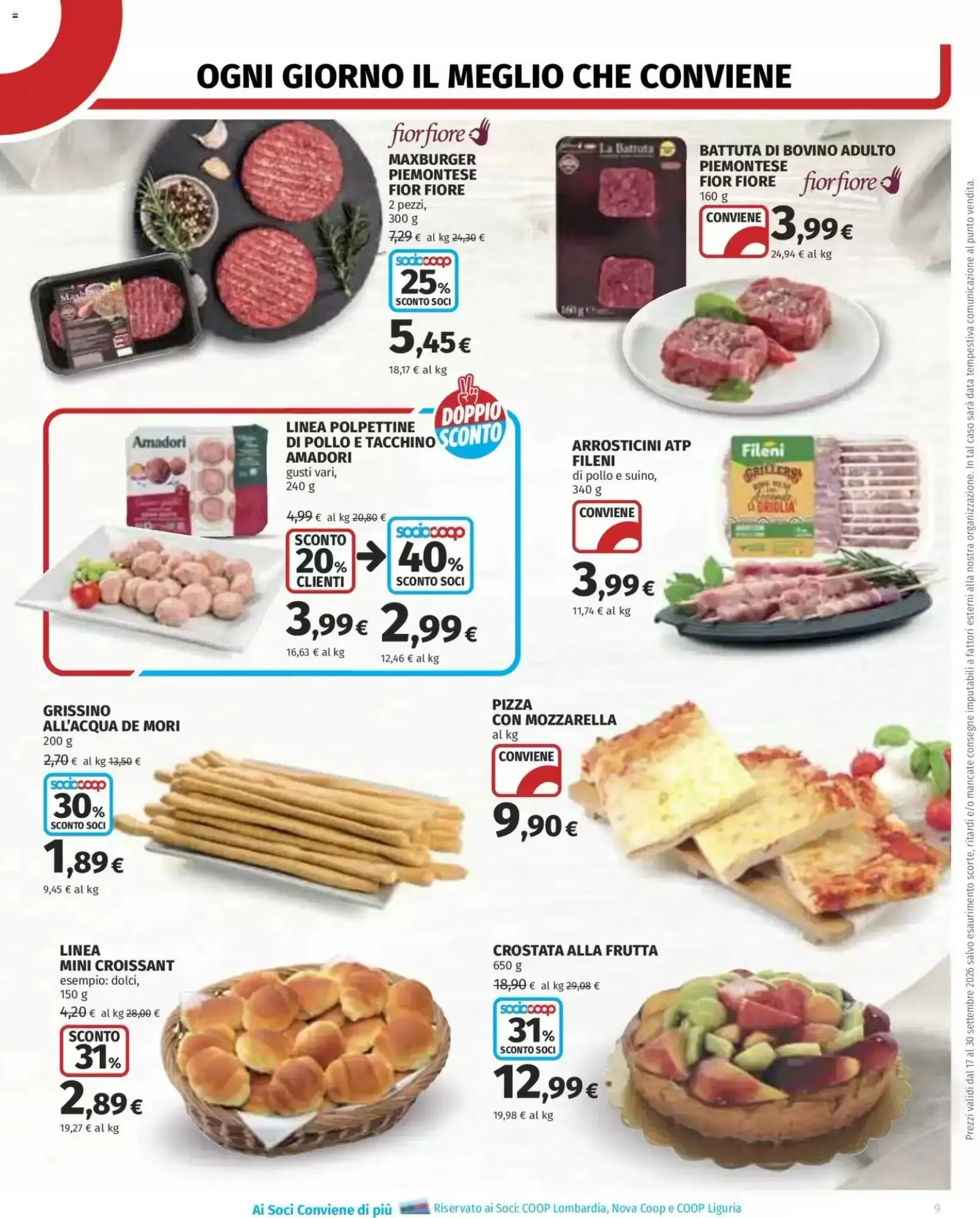 Volantino Coop Superstore Volantino Coop Superstore pagina 9