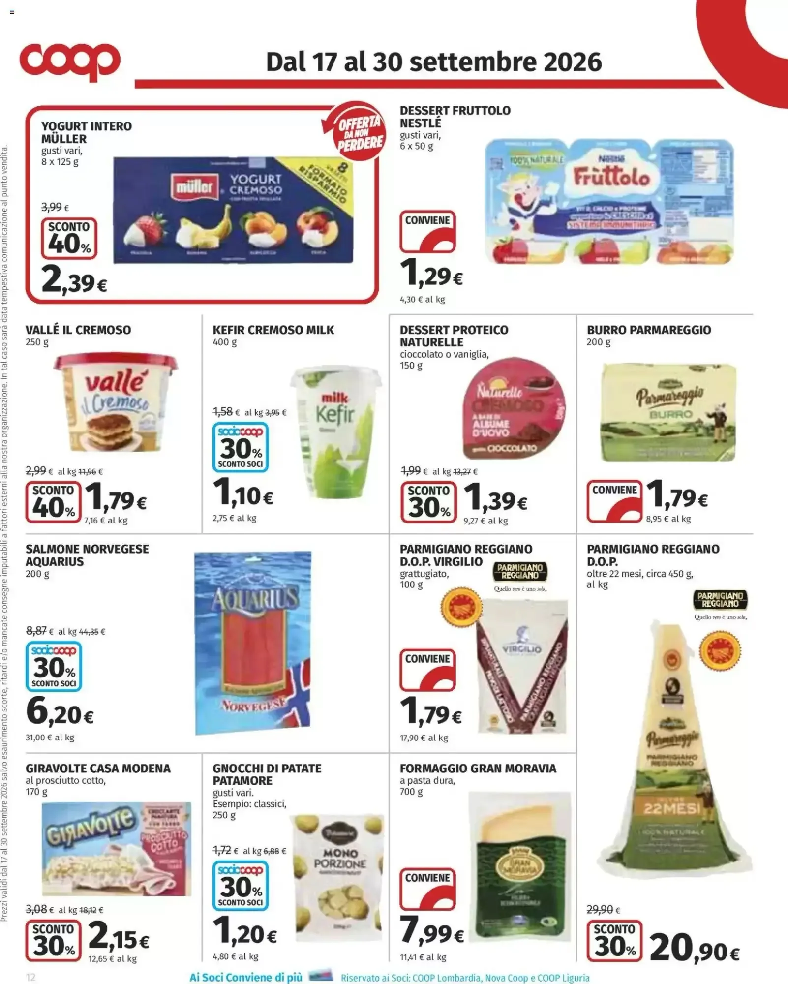 Volantino Coop Superstore Volantino Coop Superstore pagina 12
