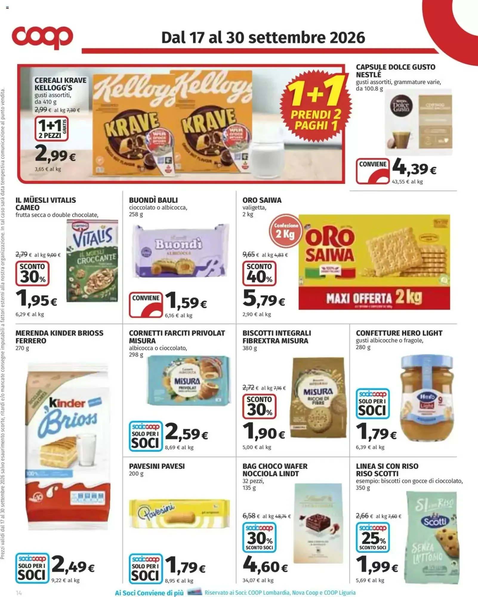Volantino Coop Superstore Volantino Coop Superstore pagina 14