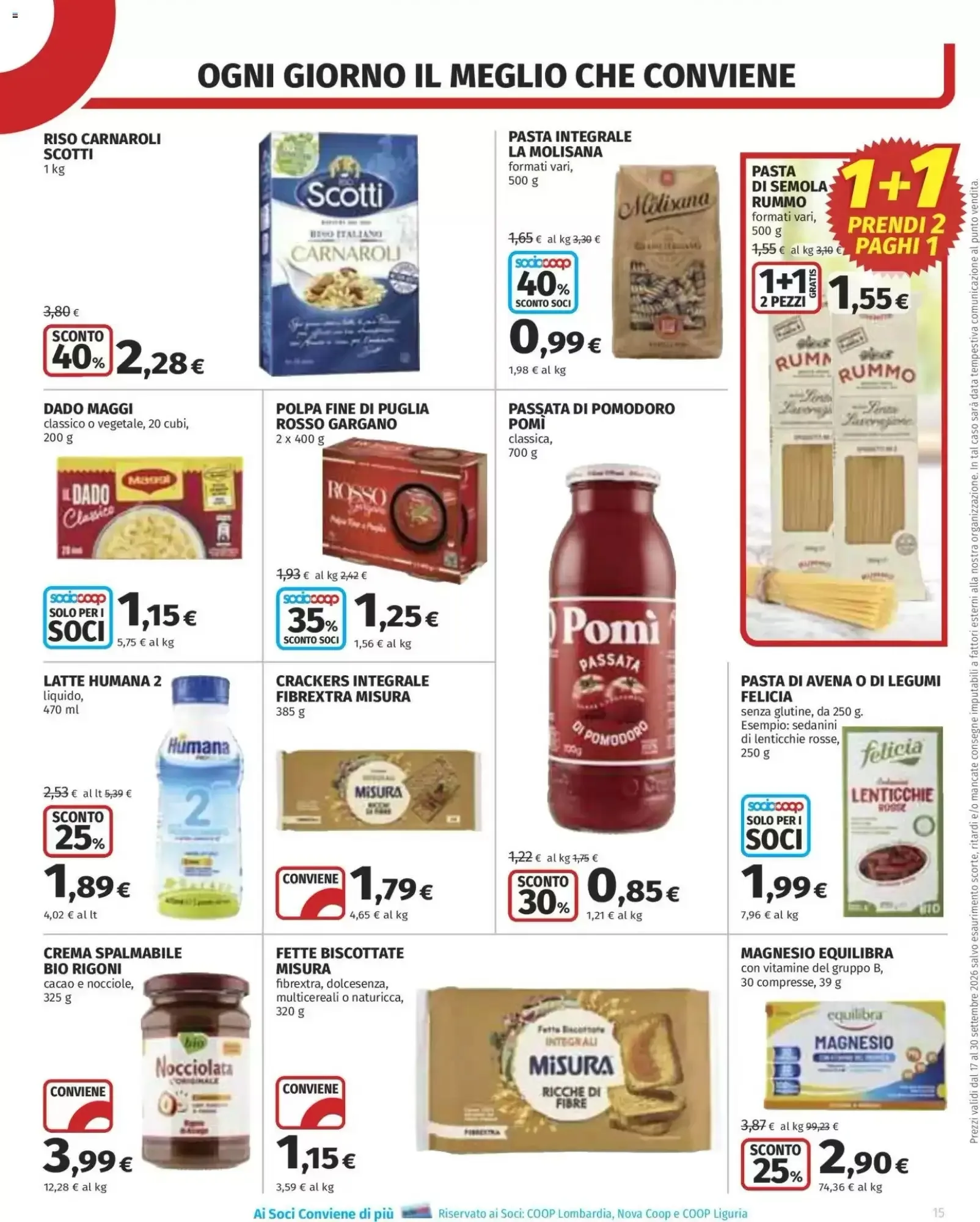 Volantino Coop Superstore Volantino Coop Superstore pagina 15