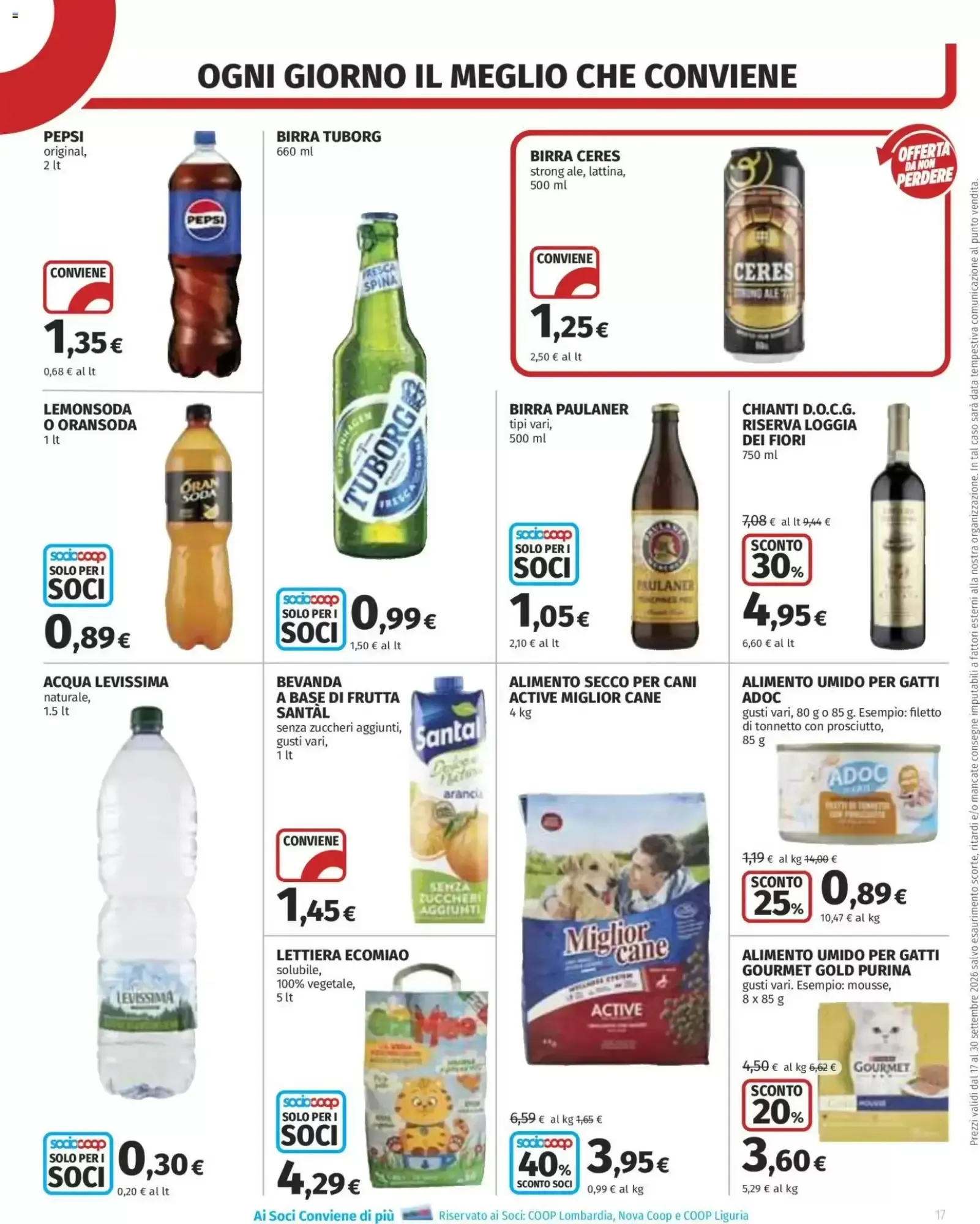 Volantino Coop Superstore Volantino Coop Superstore pagina 17